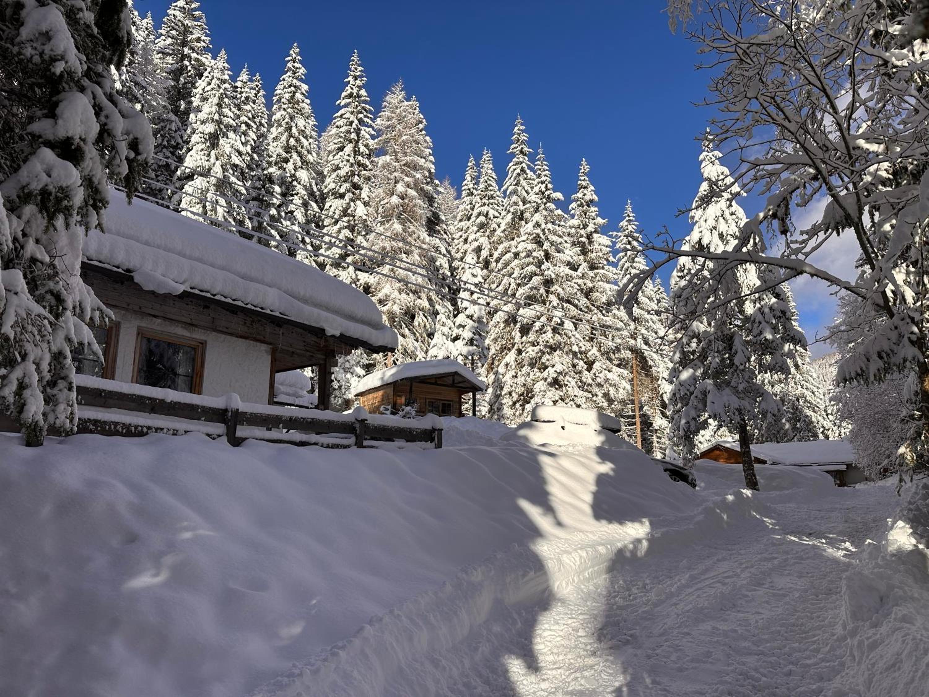 Fleissner Hütte