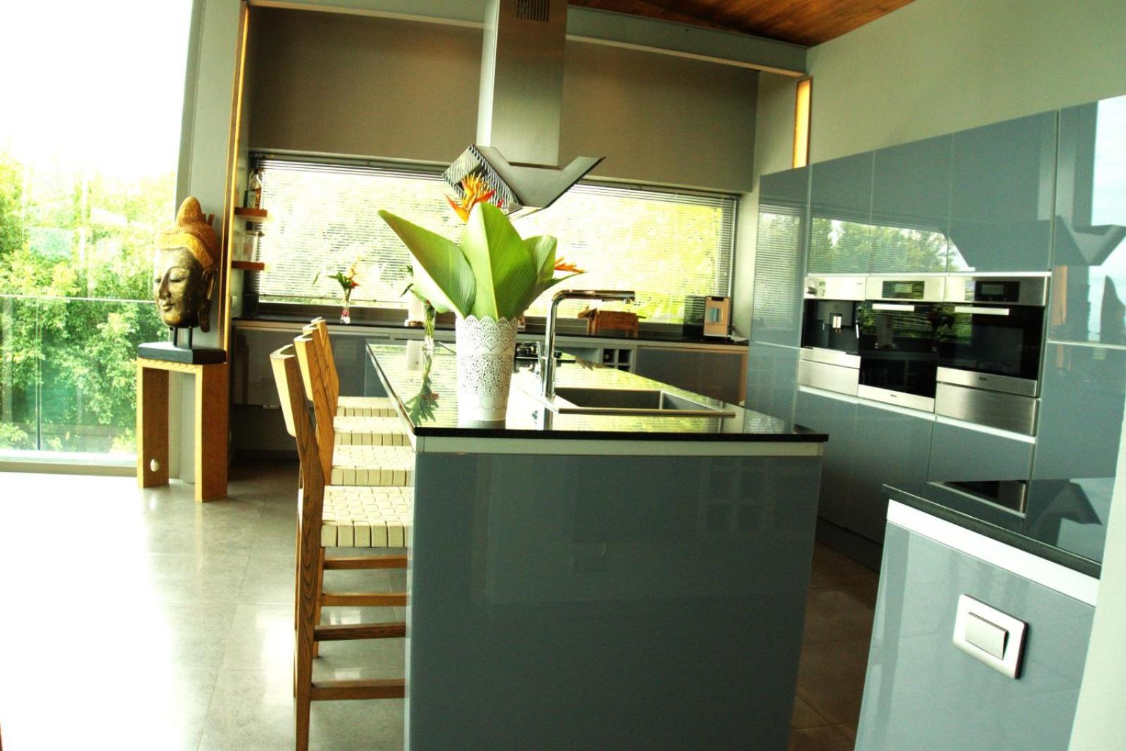 Luxury Private Pool Villa And Sea View - 1224M2 4 Bedrooms 8 People