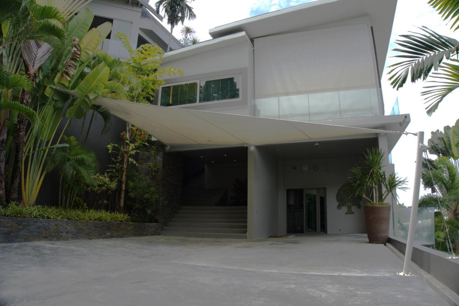 Luxury Private Pool Villa And Sea View - 1224M2 4 Bedrooms 8 People