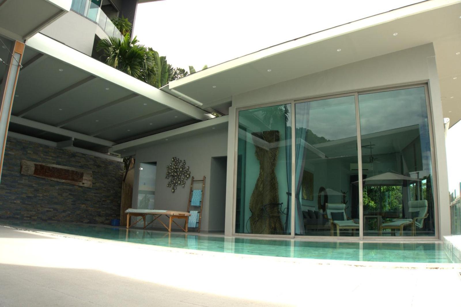 Luxury Private Pool Villa And Sea View - 1224M2 4 Bedrooms 8 People