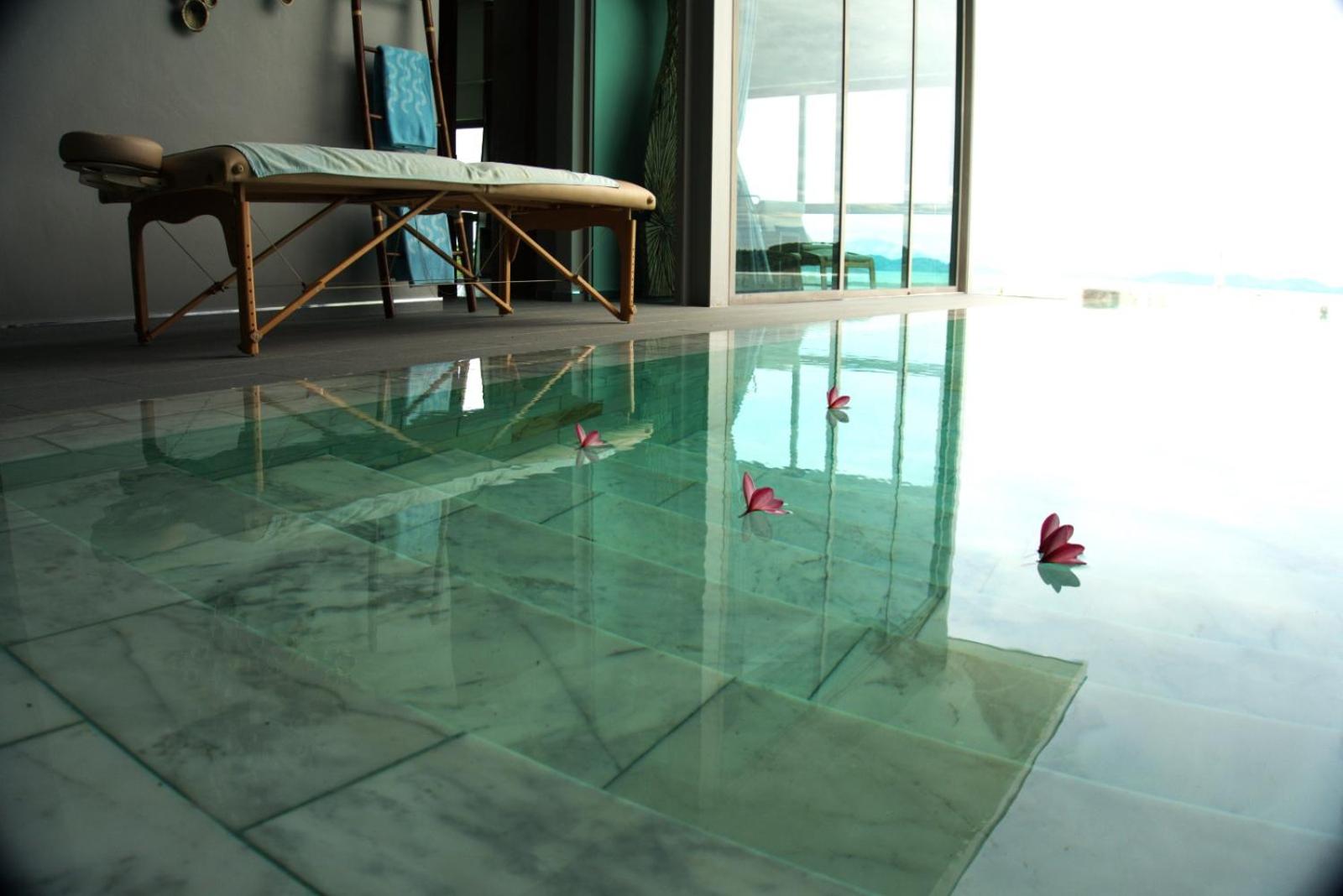 Luxury Private Pool Villa And Sea View - 1224M2 4 Bedrooms 8 People