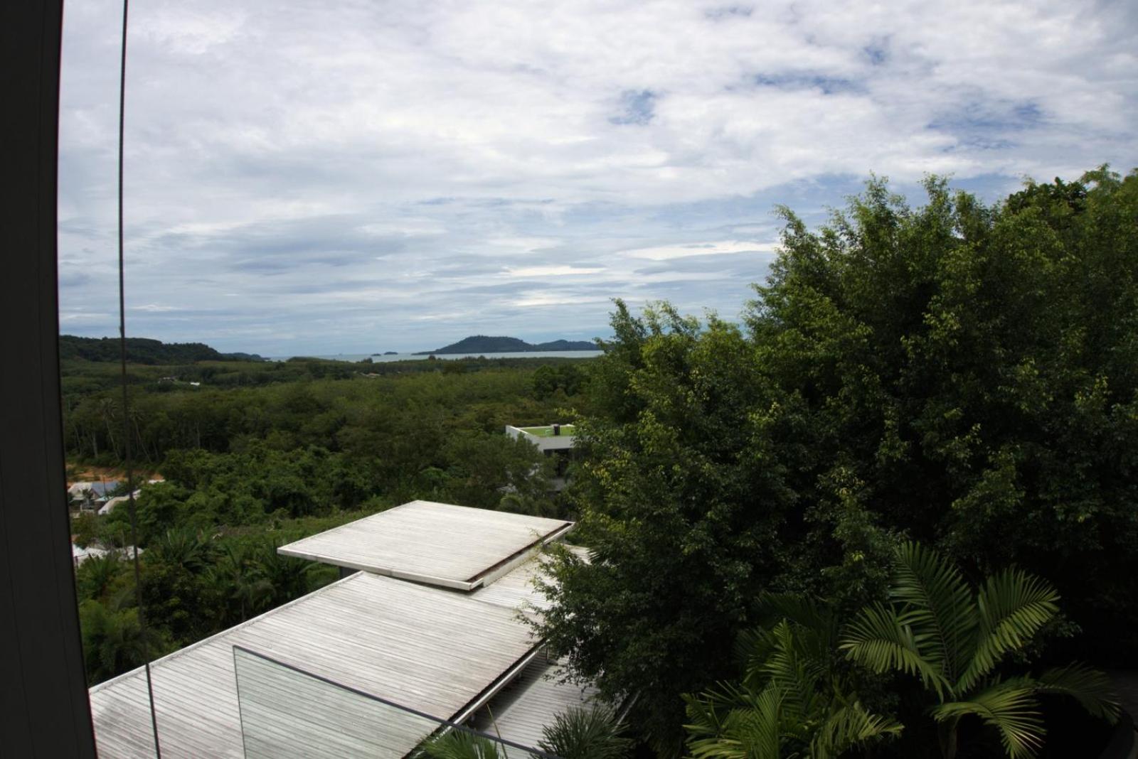 Luxury Private Pool Villa And Sea View - 1224M2 4 Bedrooms 8 People