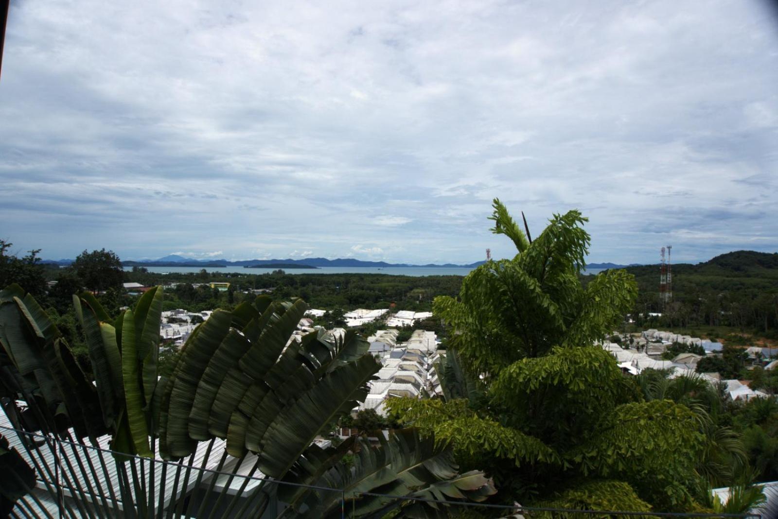 Luxury Private Pool Villa And Sea View - 1224M2 4 Bedrooms 8 People