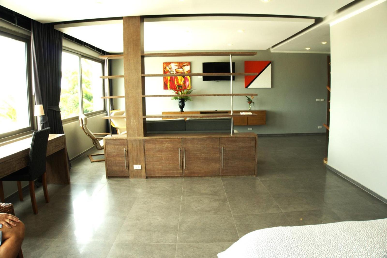 Luxury Private Pool Villa And Sea View - 1224M2 4 Bedrooms 8 People