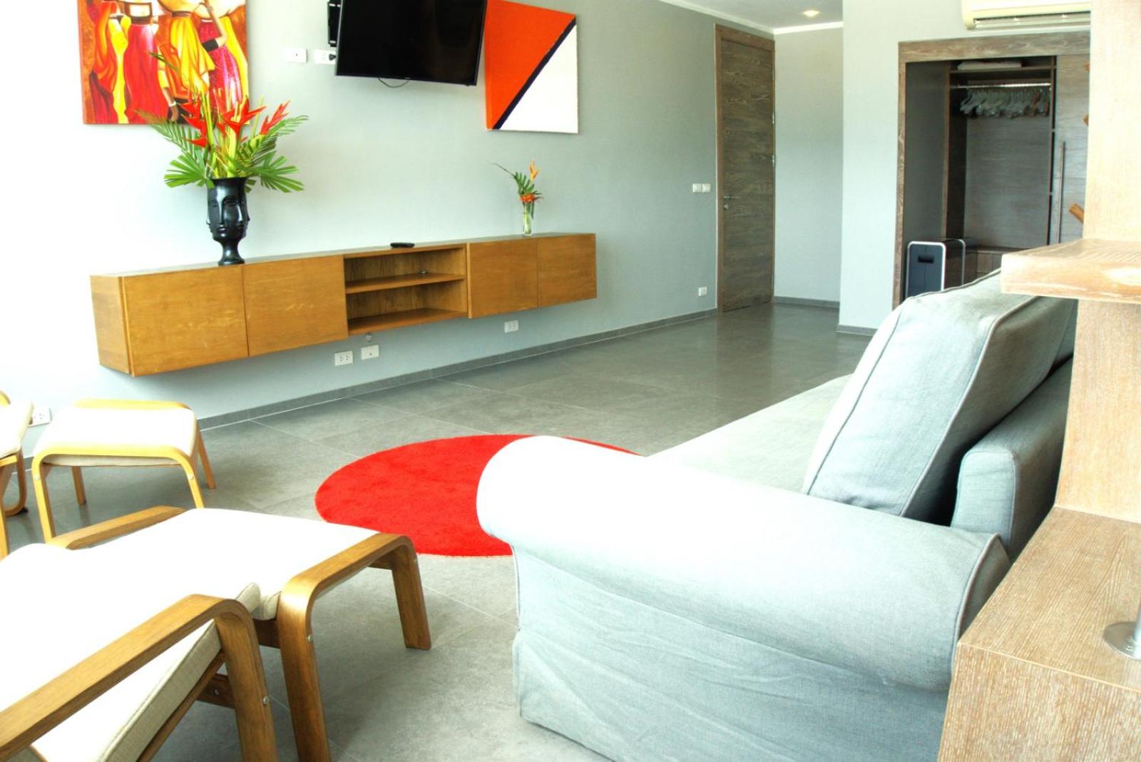 Luxury Private Pool Villa And Sea View - 1224M2 4 Bedrooms 8 People