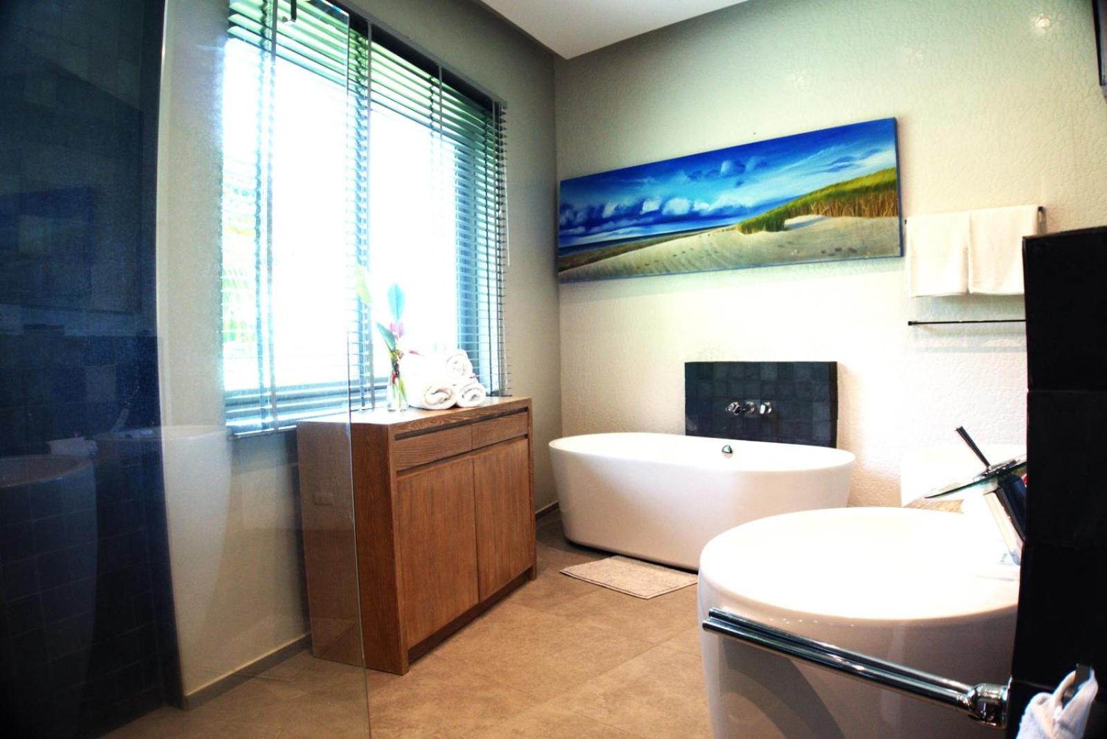 Luxury Private Pool Villa And Sea View - 1224M2 4 Bedrooms 8 People
