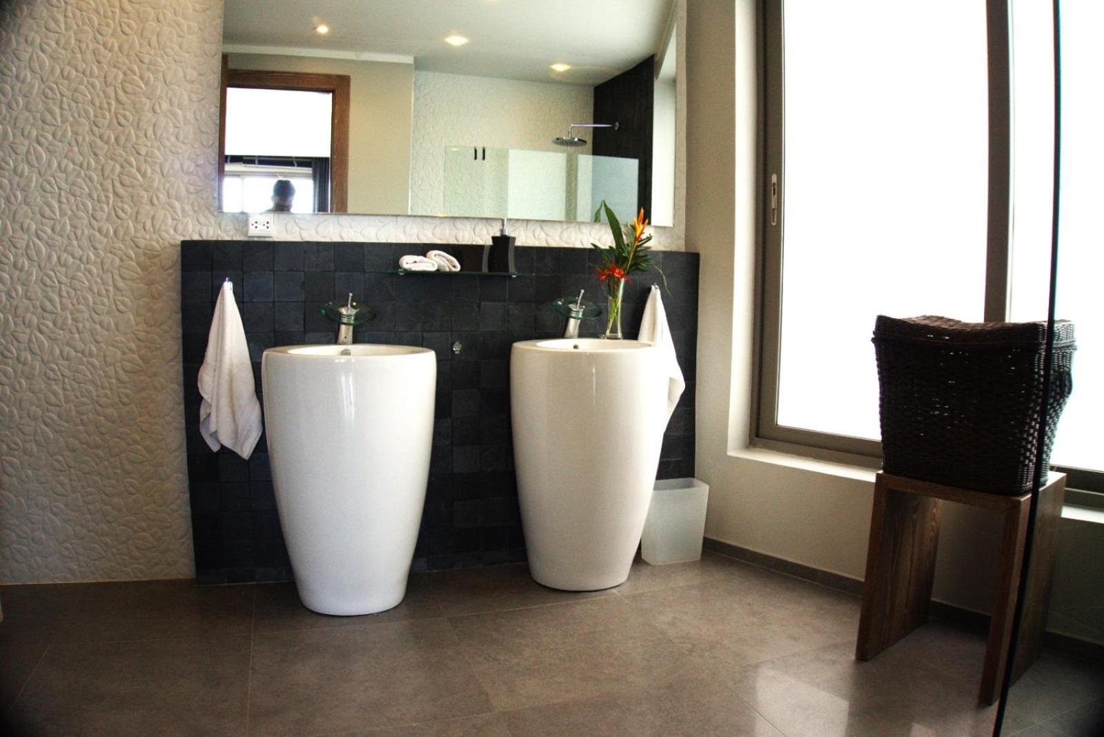 Luxury Private Pool Villa And Sea View - 1224M2 4 Bedrooms 8 People