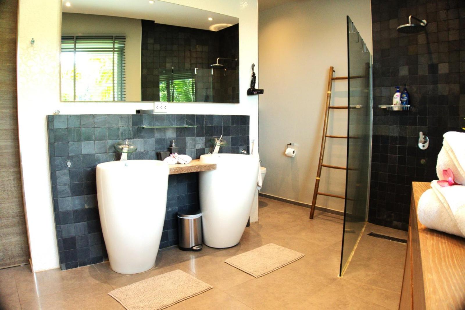 Luxury Private Pool Villa And Sea View - 1224M2 4 Bedrooms 8 People