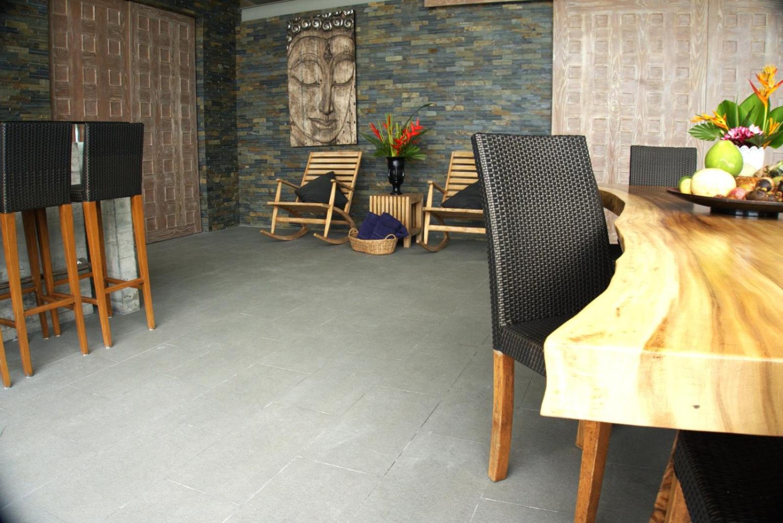 Luxury Private Pool Villa And Sea View - 1224M2 4 Bedrooms 8 People