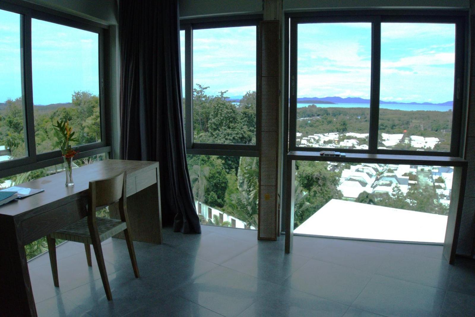 Luxury Private Pool Villa And Sea View - 1224M2 4 Bedrooms 8 People