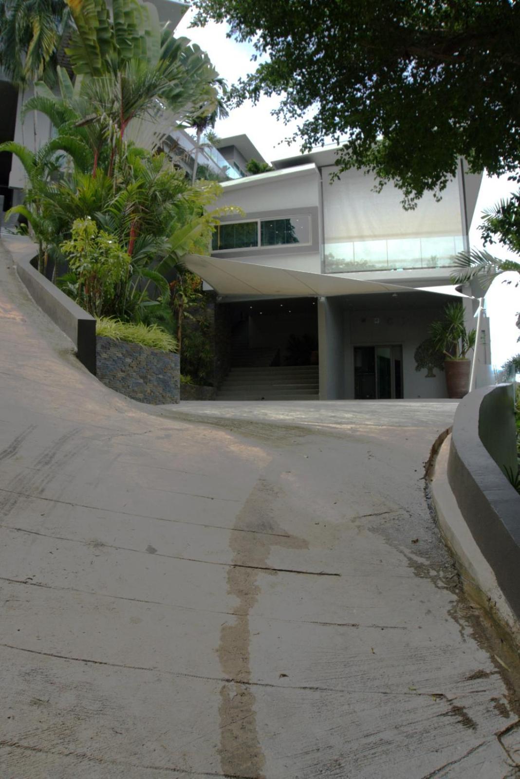 Luxury Private Pool Villa And Sea View - 1224M2 4 Bedrooms 8 People