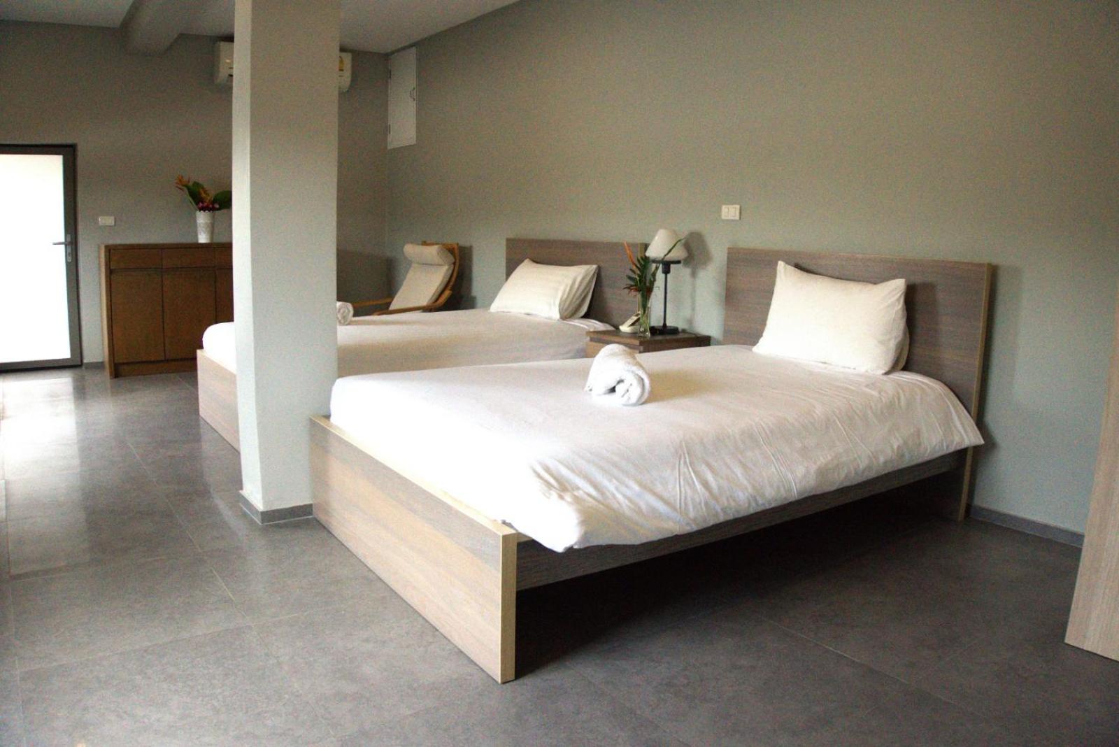 Luxury Private Pool Villa And Sea View - 1224M2 4 Bedrooms 8 People