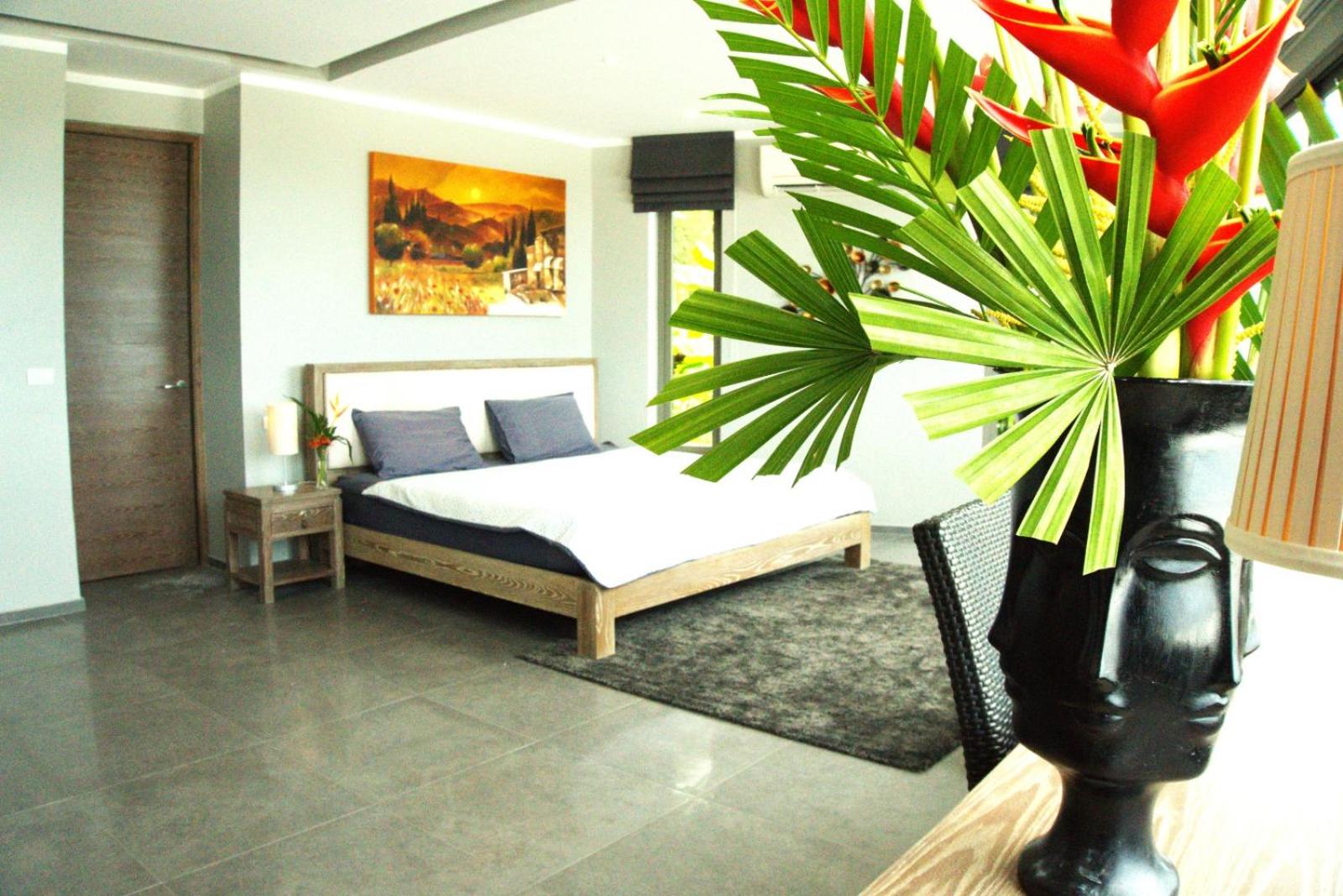 Luxury Private Pool Villa And Sea View - 1224M2 4 Bedrooms 8 People