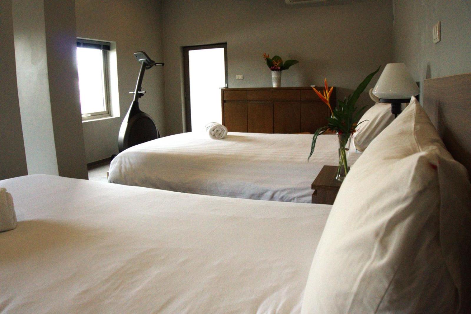 Luxury Private Pool Villa And Sea View - 1224M2 4 Bedrooms 8 People