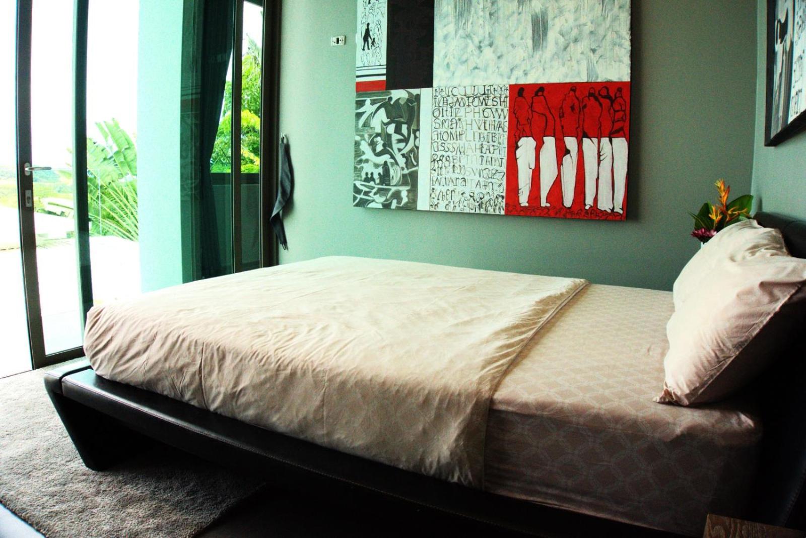 Luxury Private Pool Villa And Sea View - 1224M2 4 Bedrooms 8 People