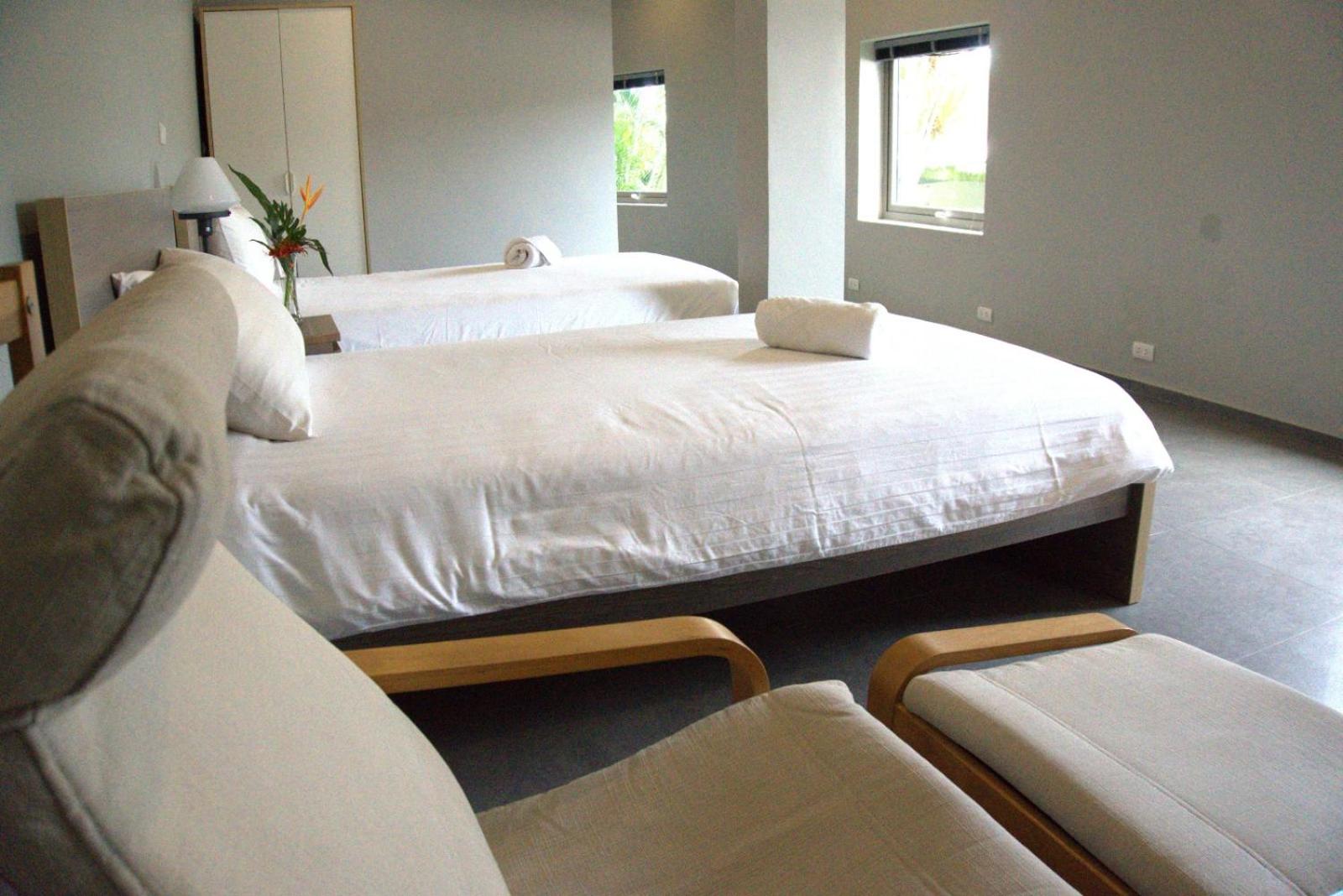 Luxury Private Pool Villa And Sea View - 1224M2 4 Bedrooms 8 People
