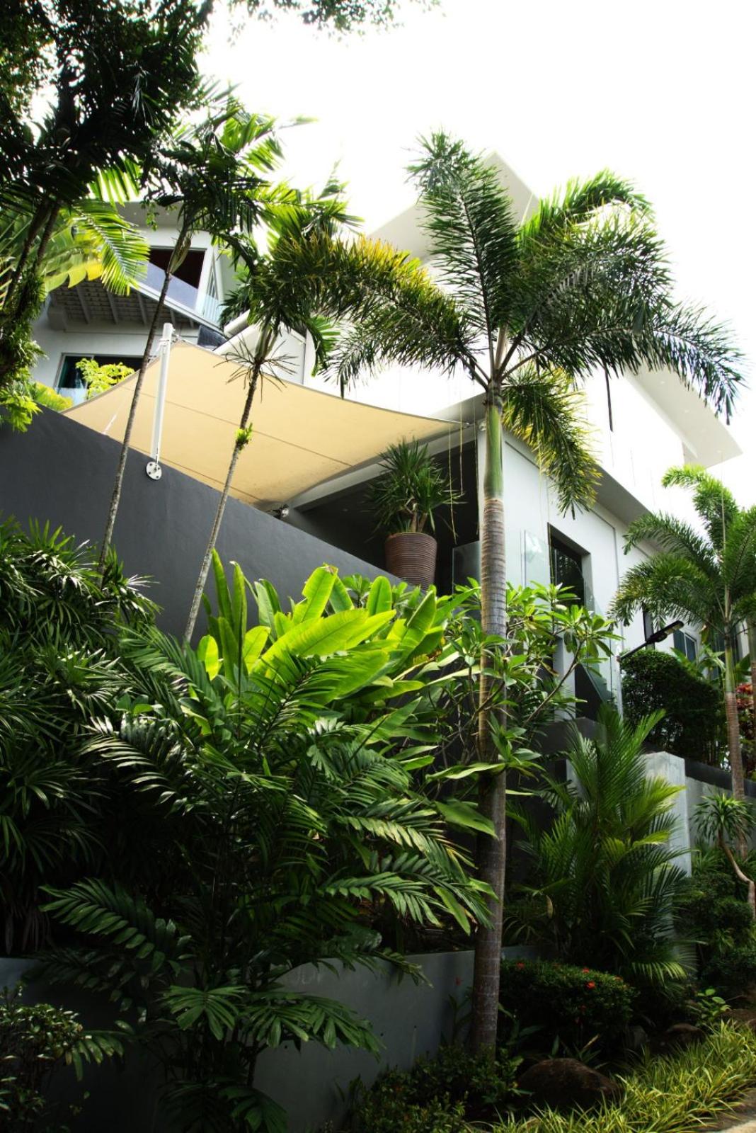 Luxury Private Pool Villa And Sea View - 1224M2 4 Bedrooms 8 People