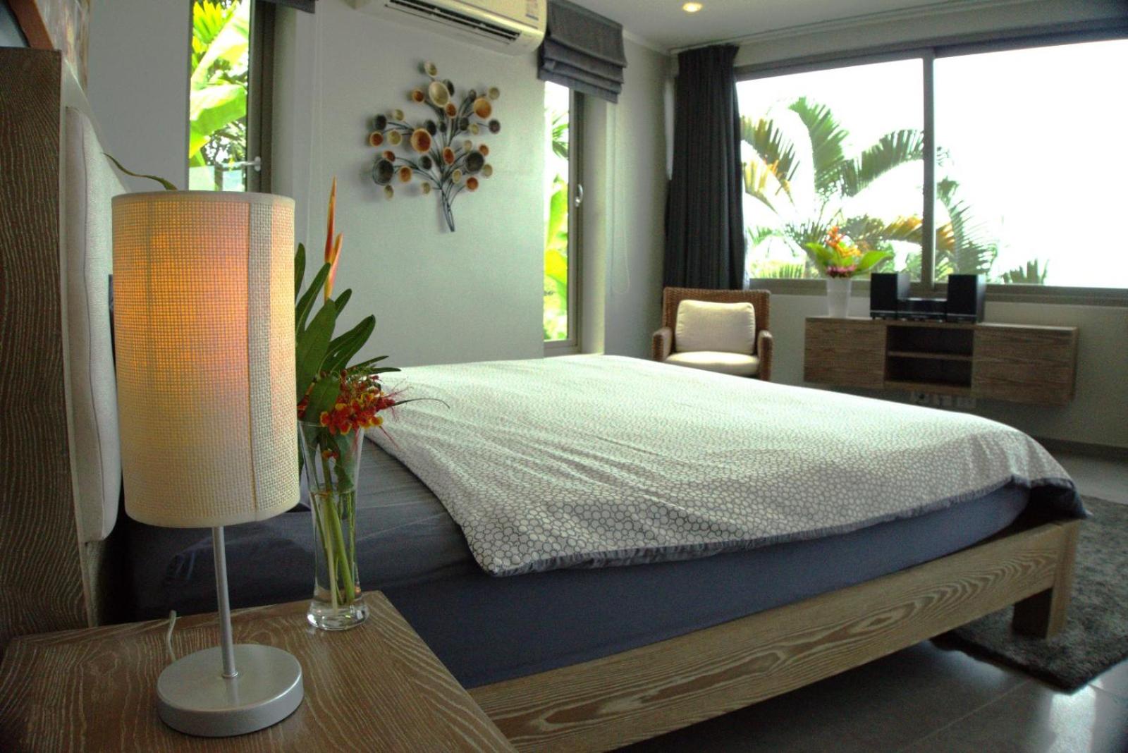 Luxury Private Pool Villa And Sea View - 1224M2 4 Bedrooms 8 People