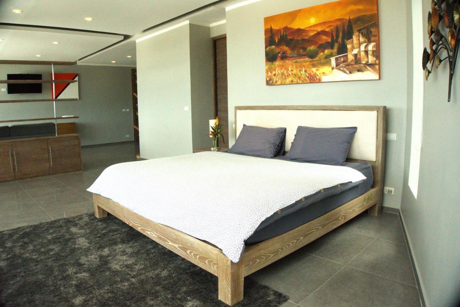 Luxury Private Pool Villa And Sea View - 1224M2 4 Bedrooms 8 People
