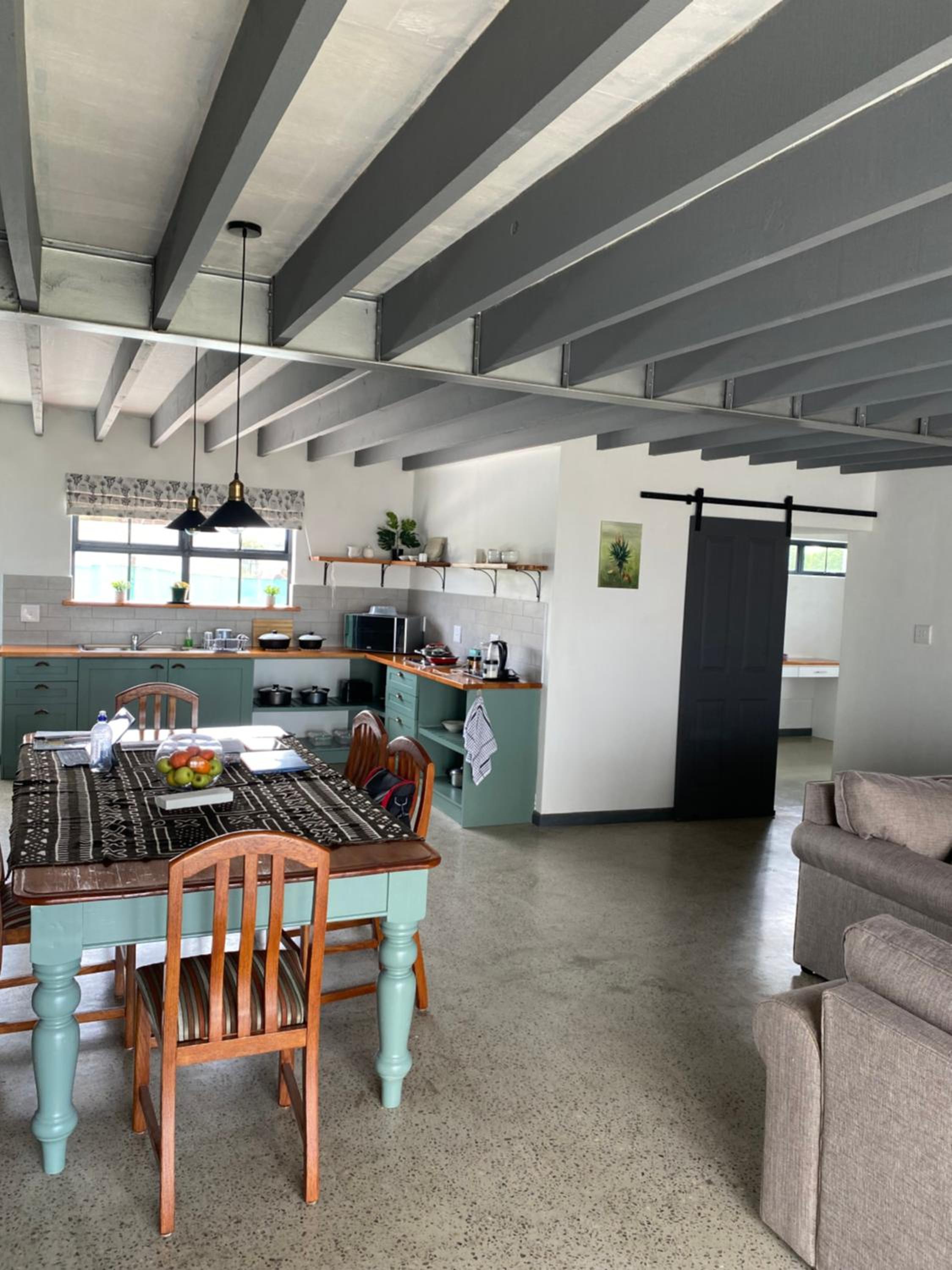 Fynbos Guest Houses view 3