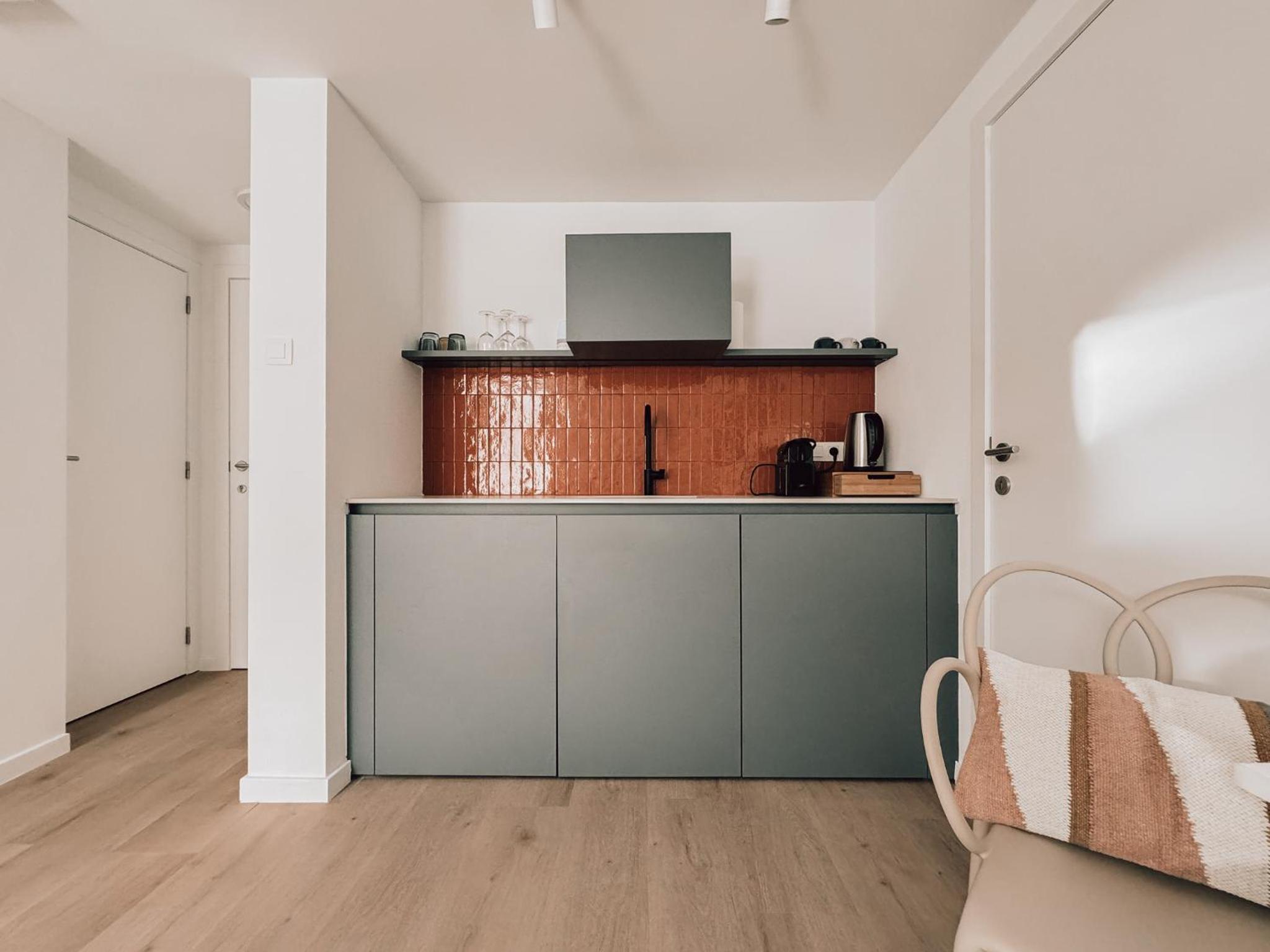 Business Accommodation 'Flow Living' Nomad