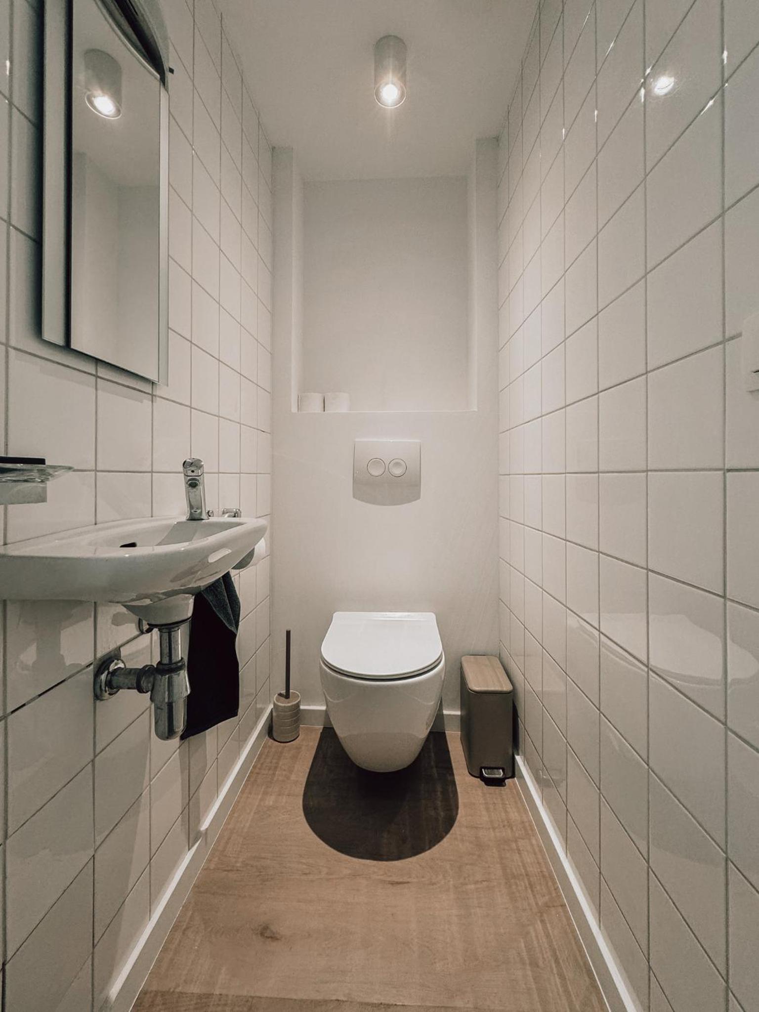 Business Accommodation 'Flow Living' Nomad
