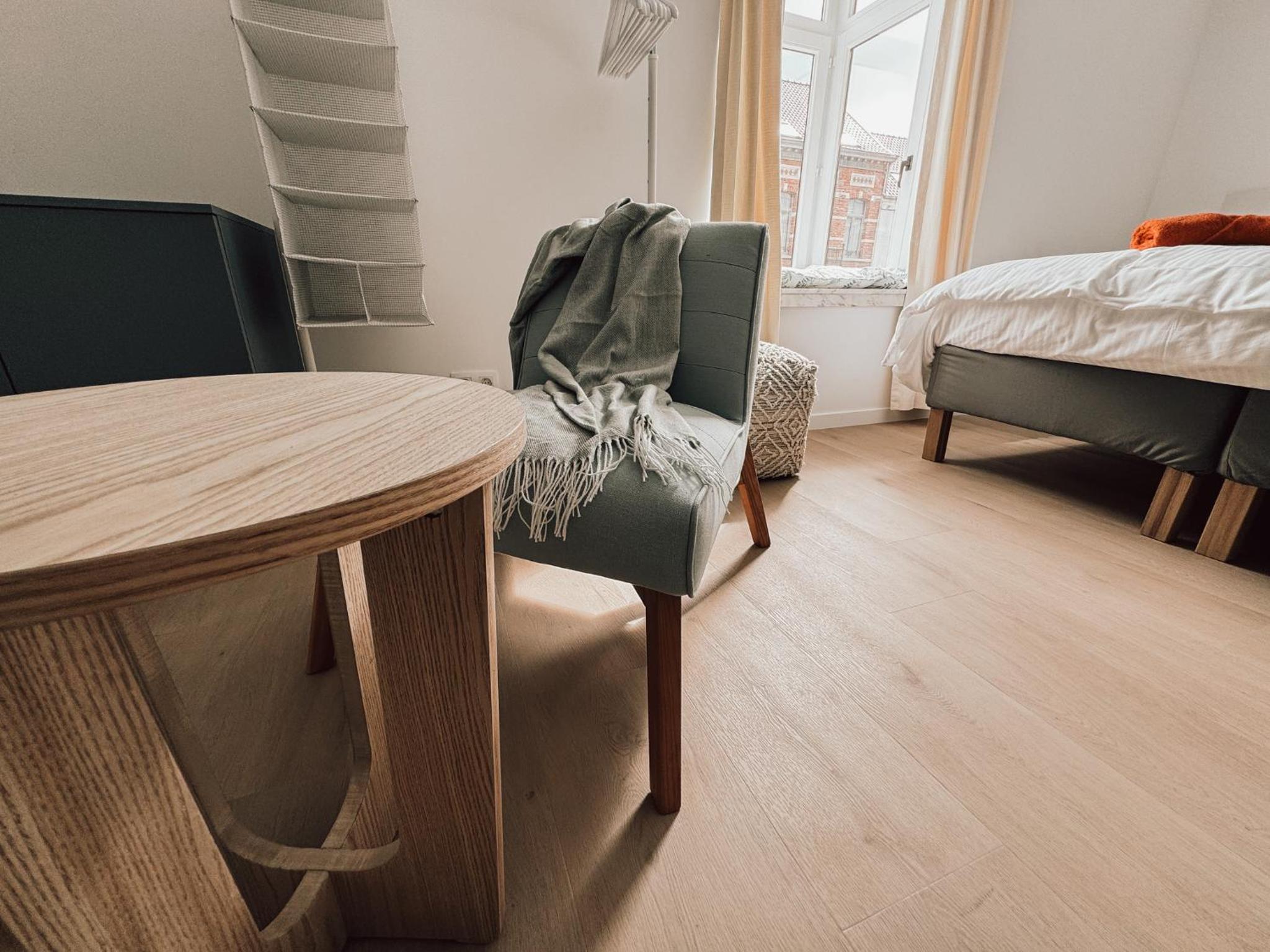 Business Accommodation 'Flow Living' Nomad