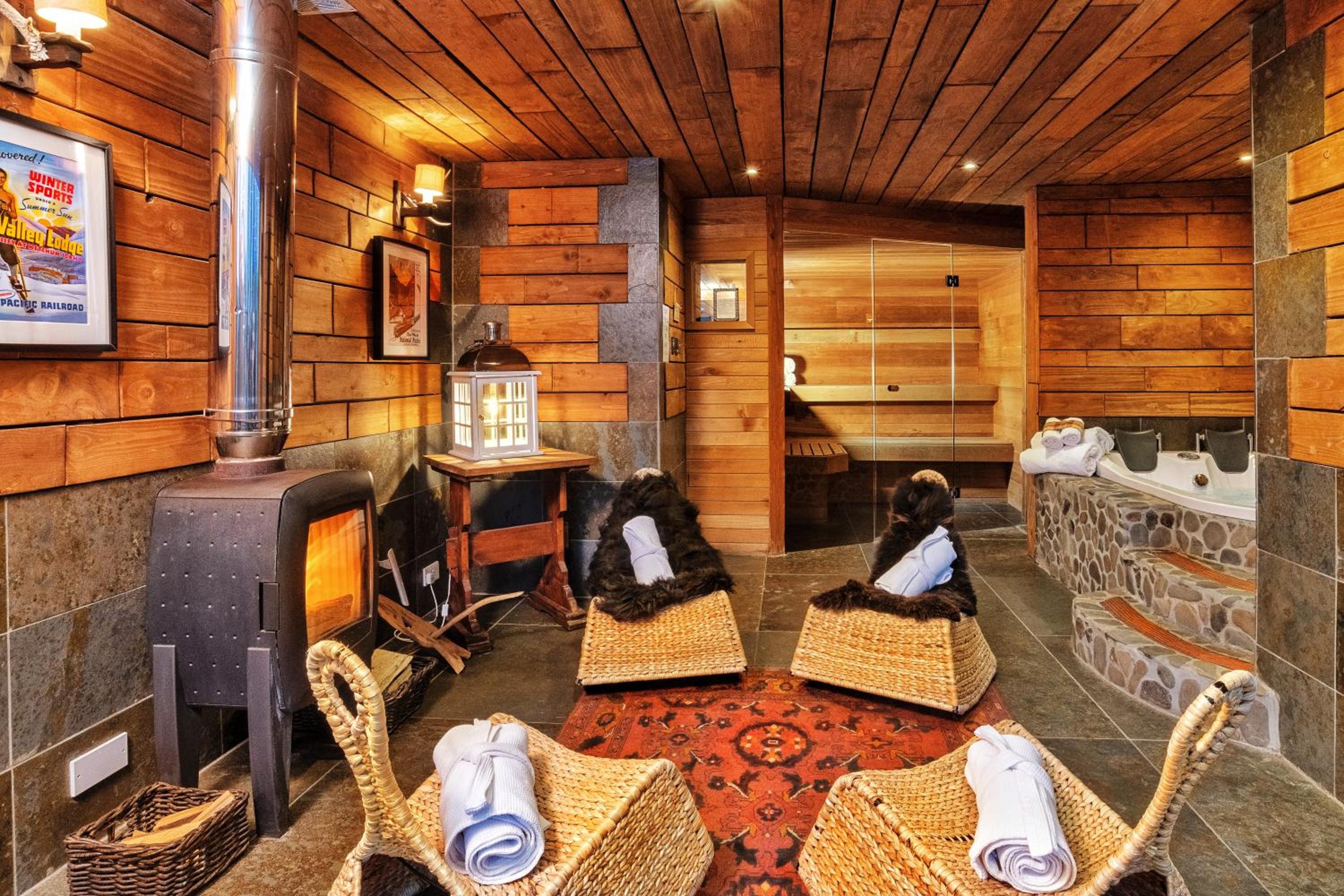 Highland Lodge Estate - Seasgair Lodges