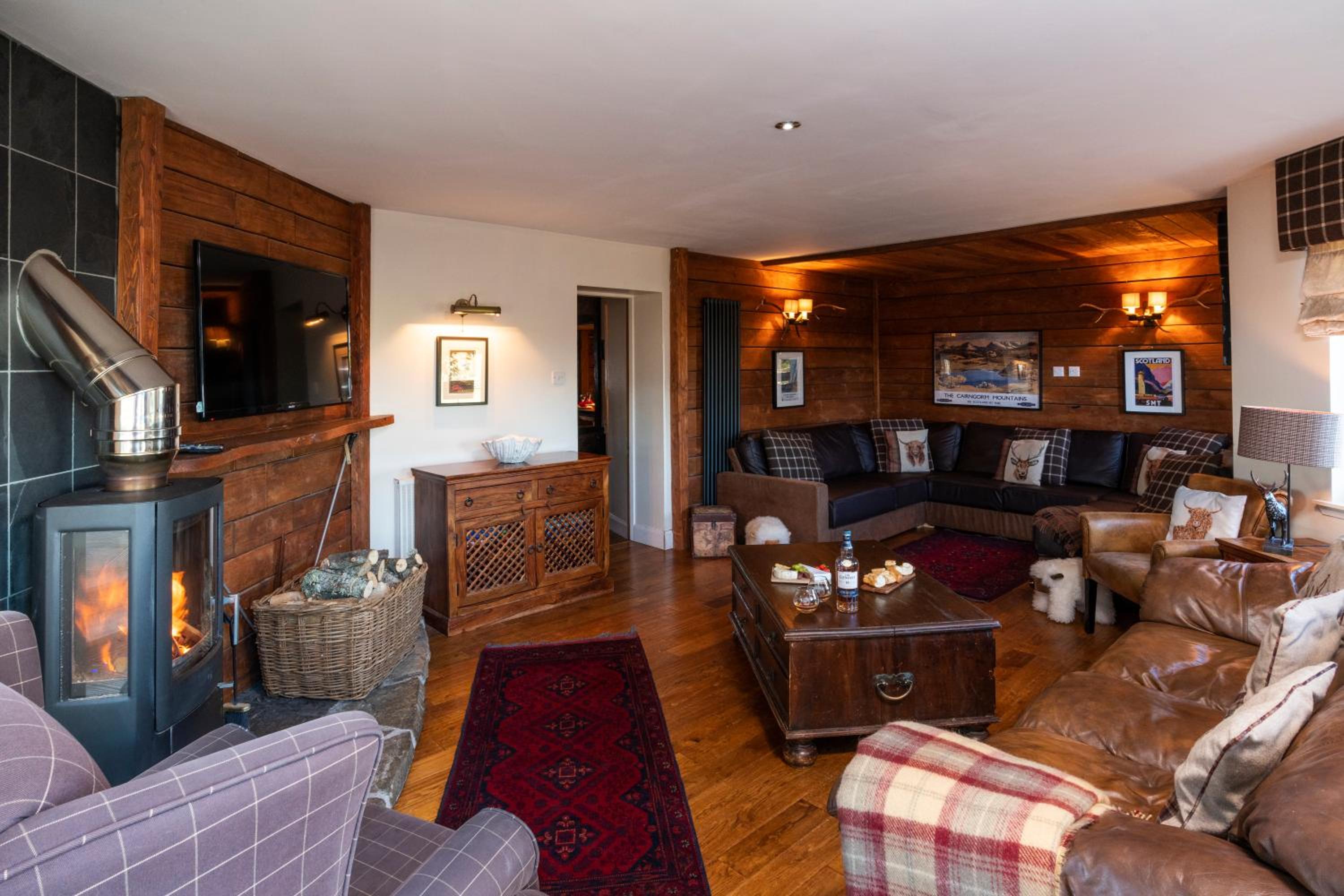 Highland Lodge Estate - Seasgair Lodges