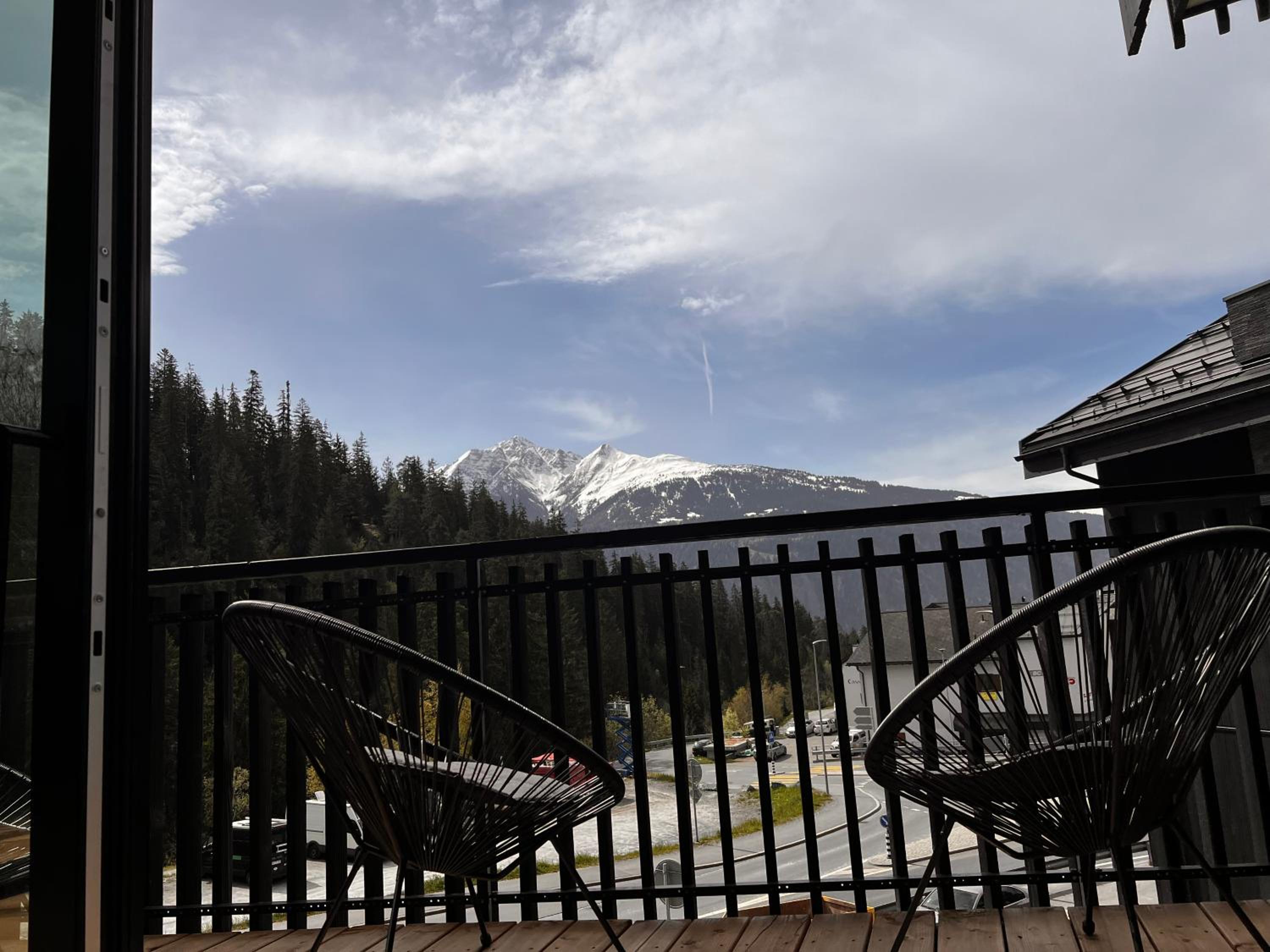 Black Summit Boutique Resort Laax