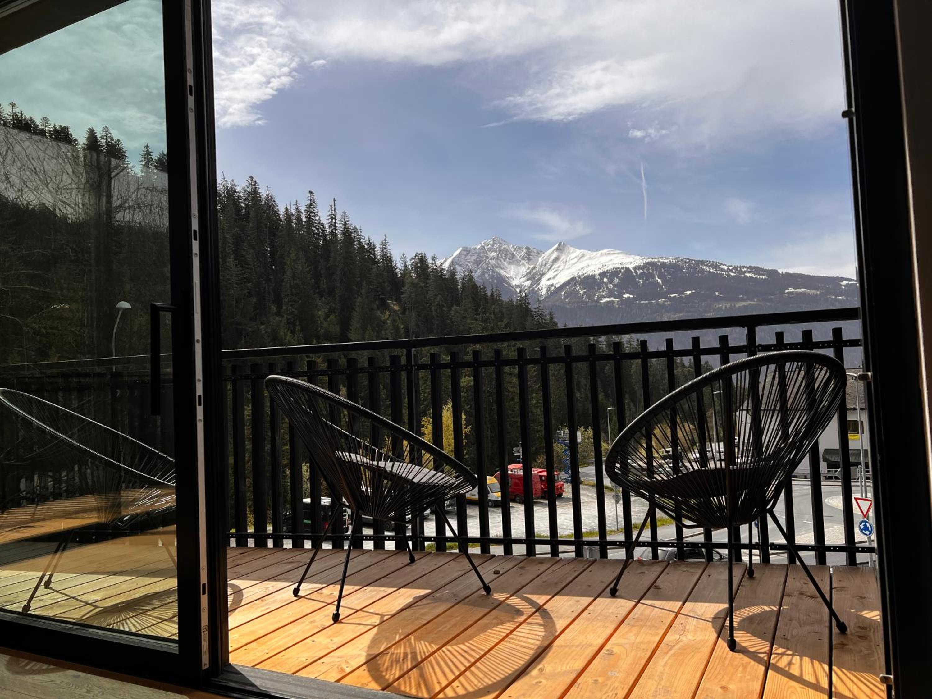 Black Summit Boutique Resort Laax