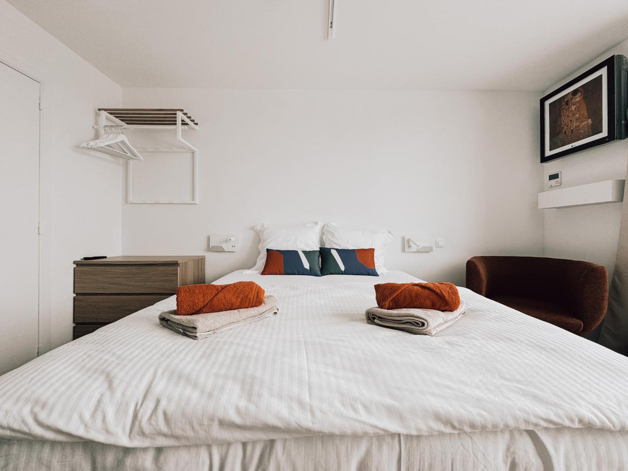 Business Accommodation 'Urban Living' Intimate