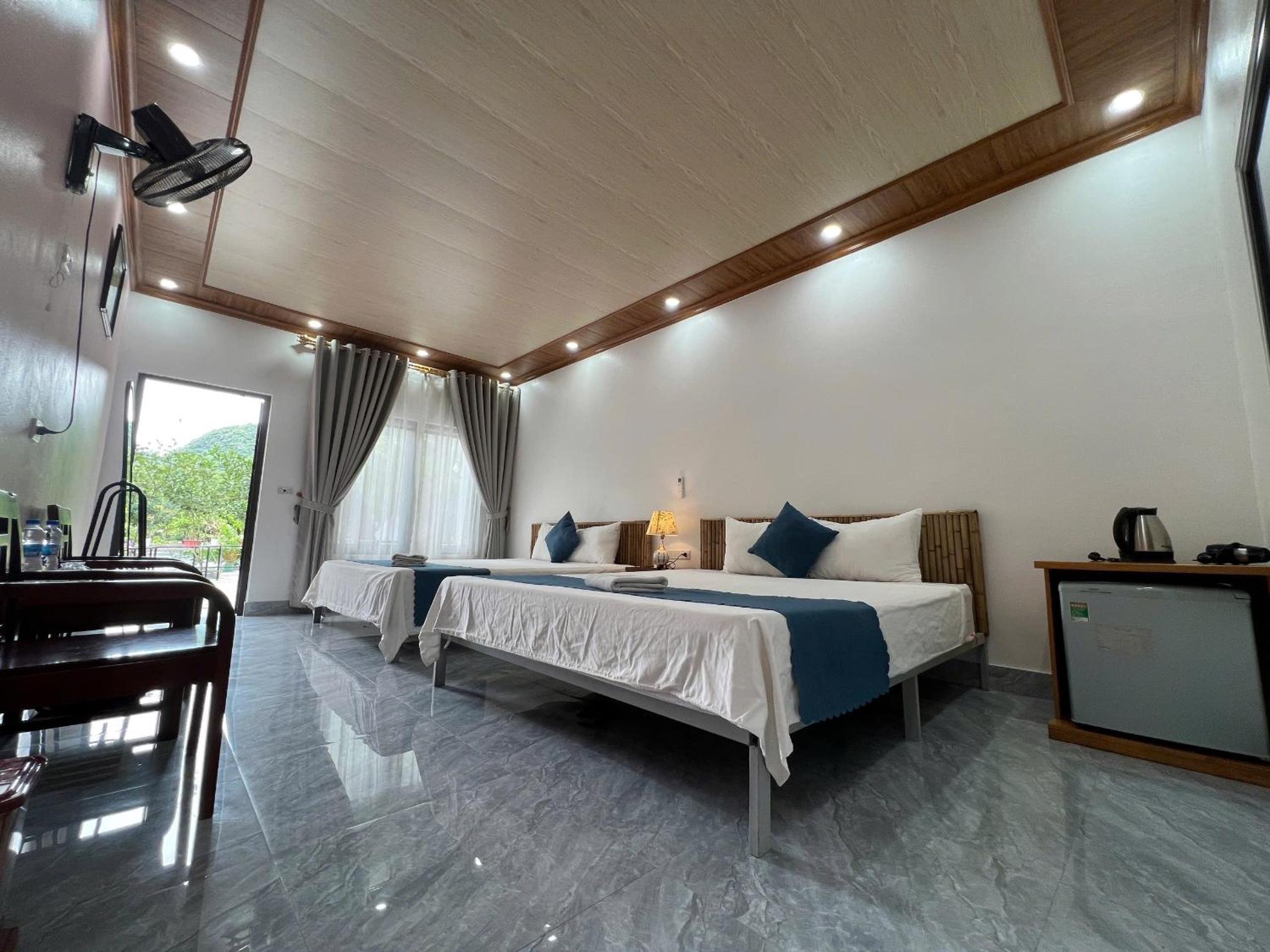 Tam Coc Serene Bungalow