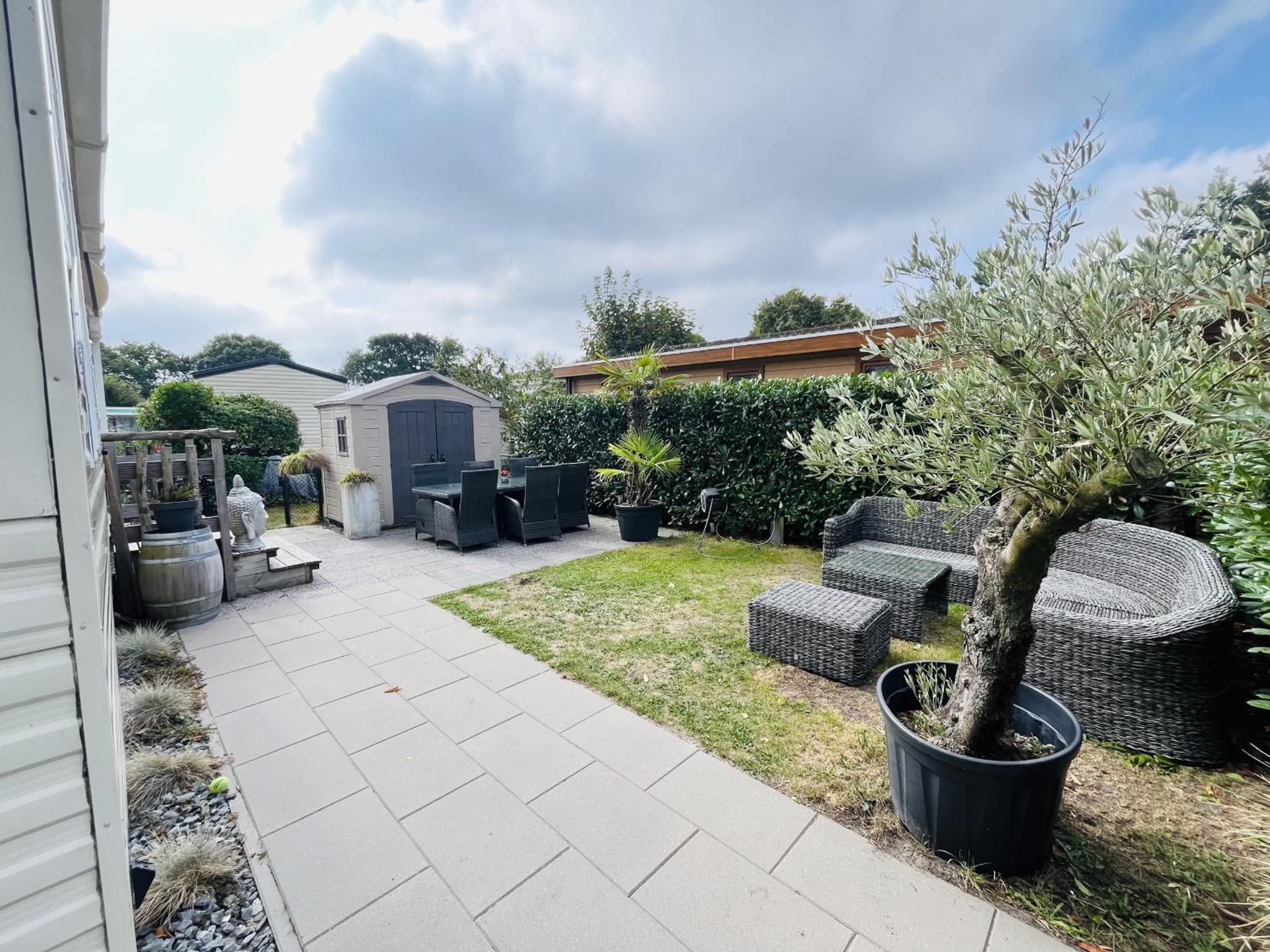 KD 814 - Vakantiepark Kijkduin view 2
