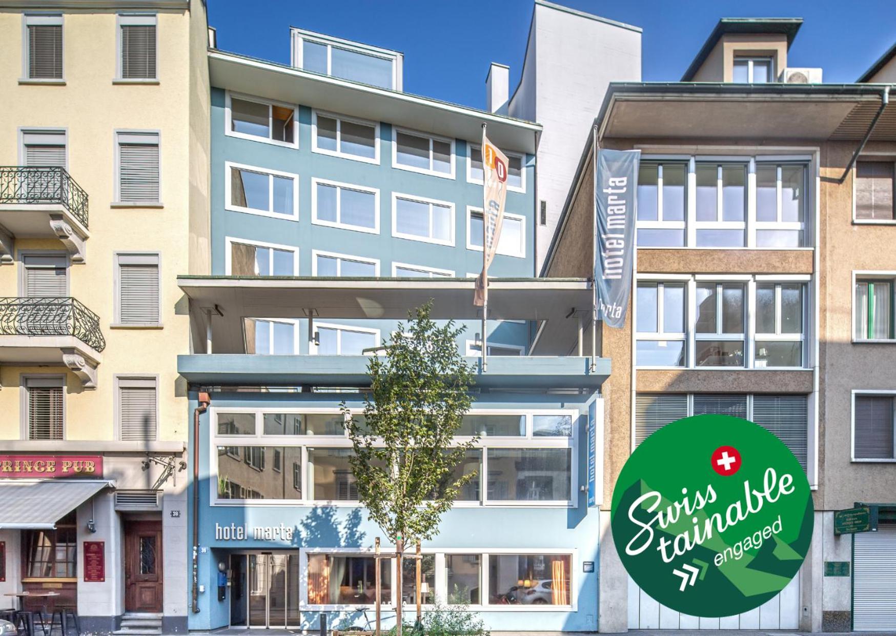 Hotel Marta - Image 1