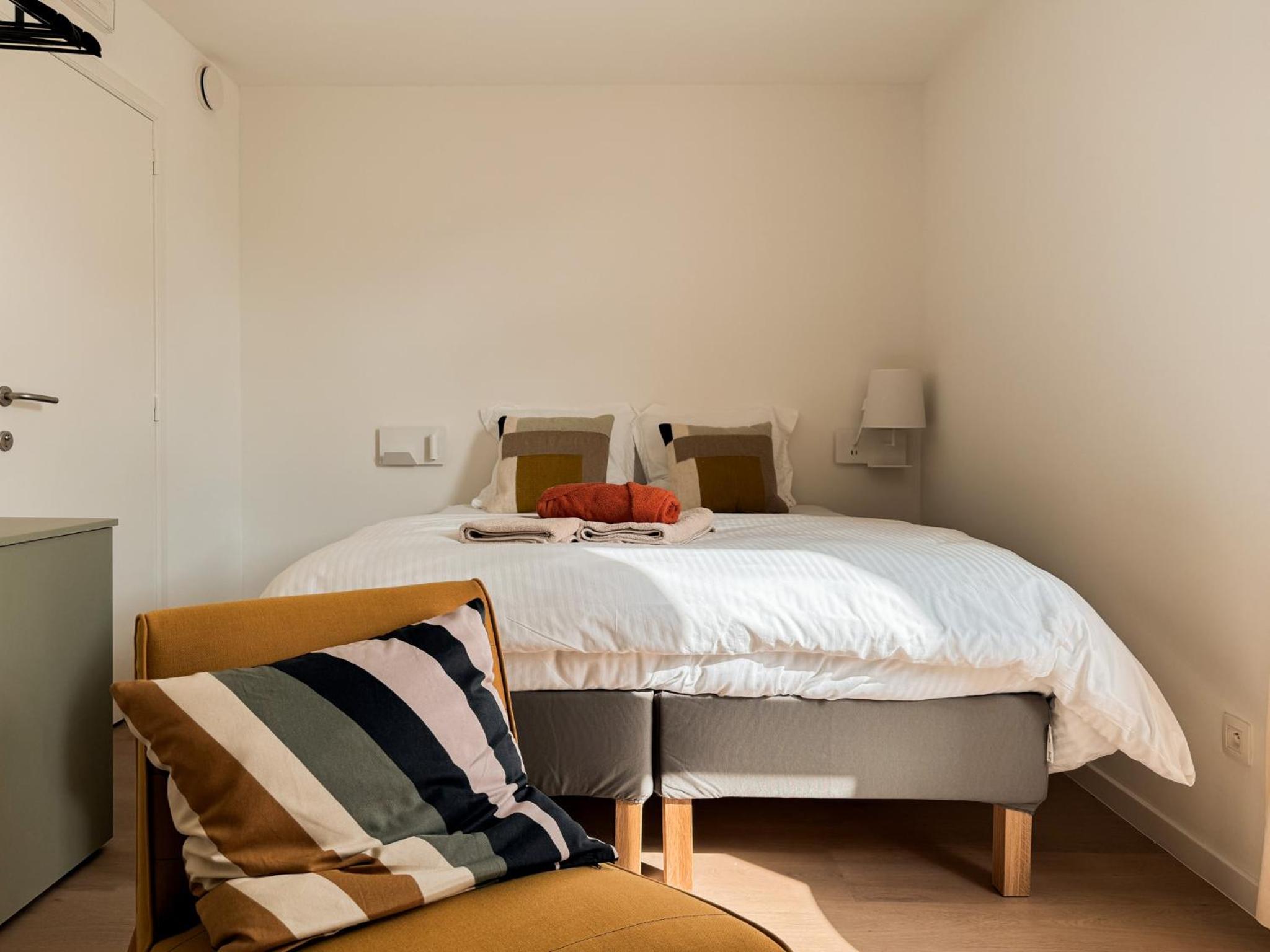 Business Accommodation 'Scandinavian Living' Nomad