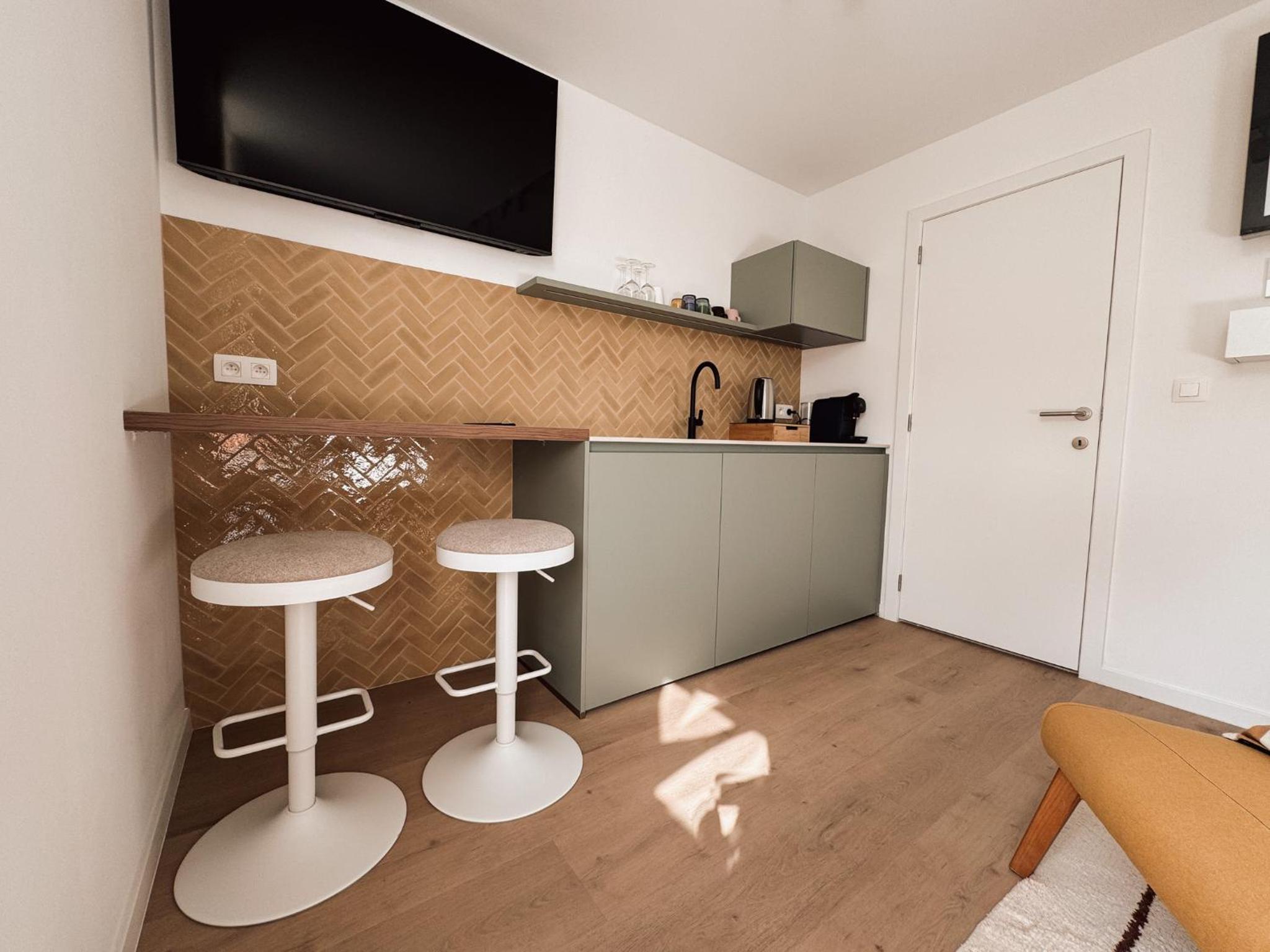 Business Accommodation 'Scandinavian Living' Nomad