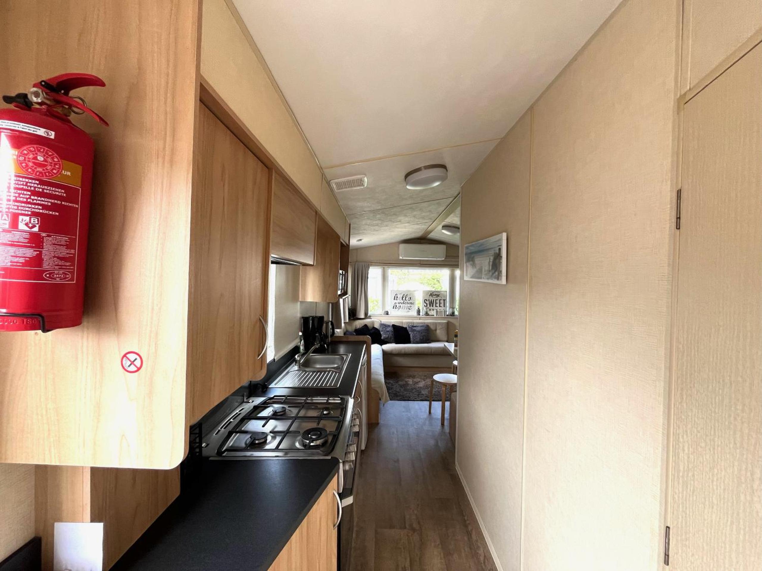 KD 814 - Vakantiepark Kijkduin view 5