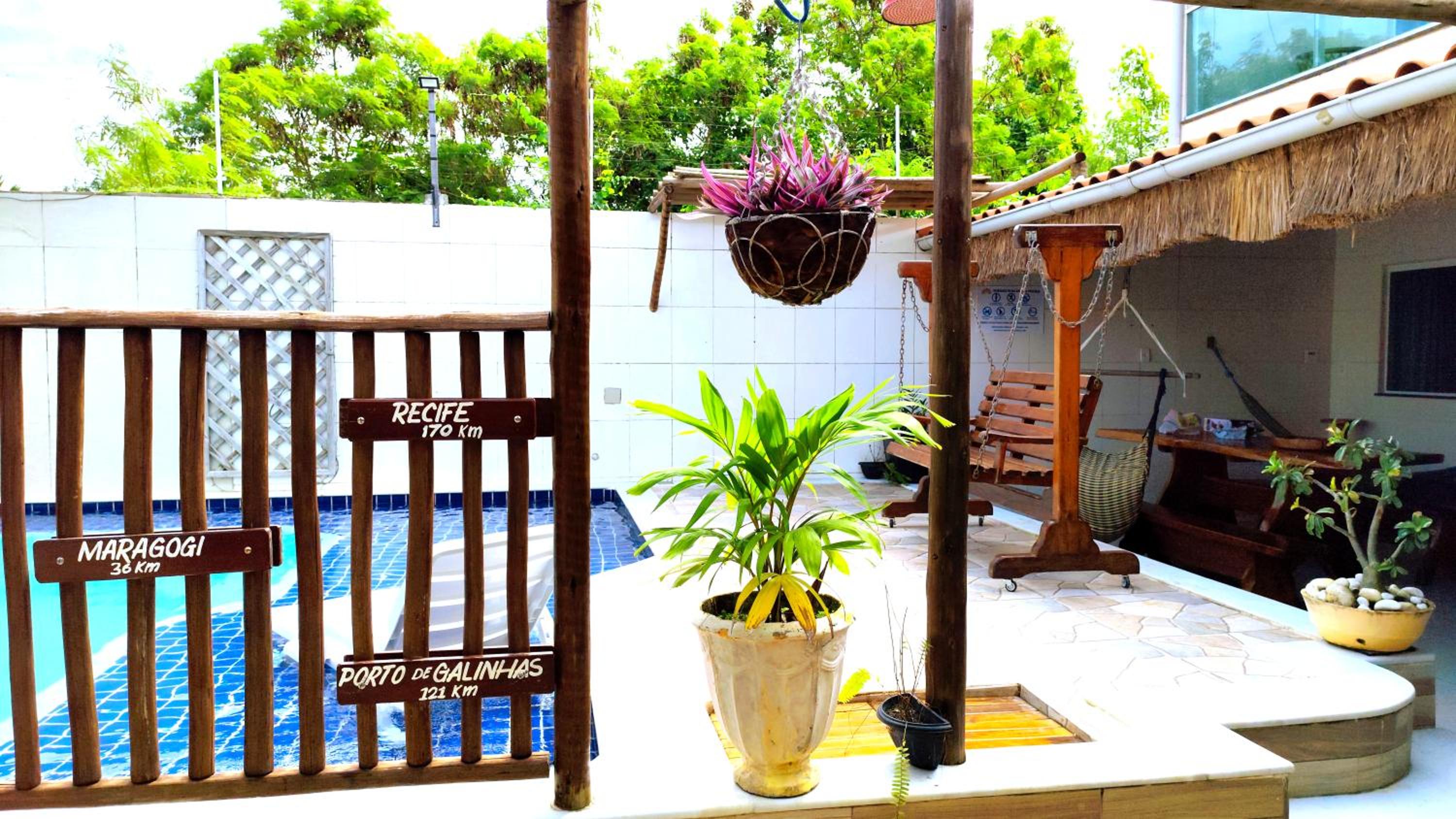 Milagres Residence - Casa de Praia e Lazer