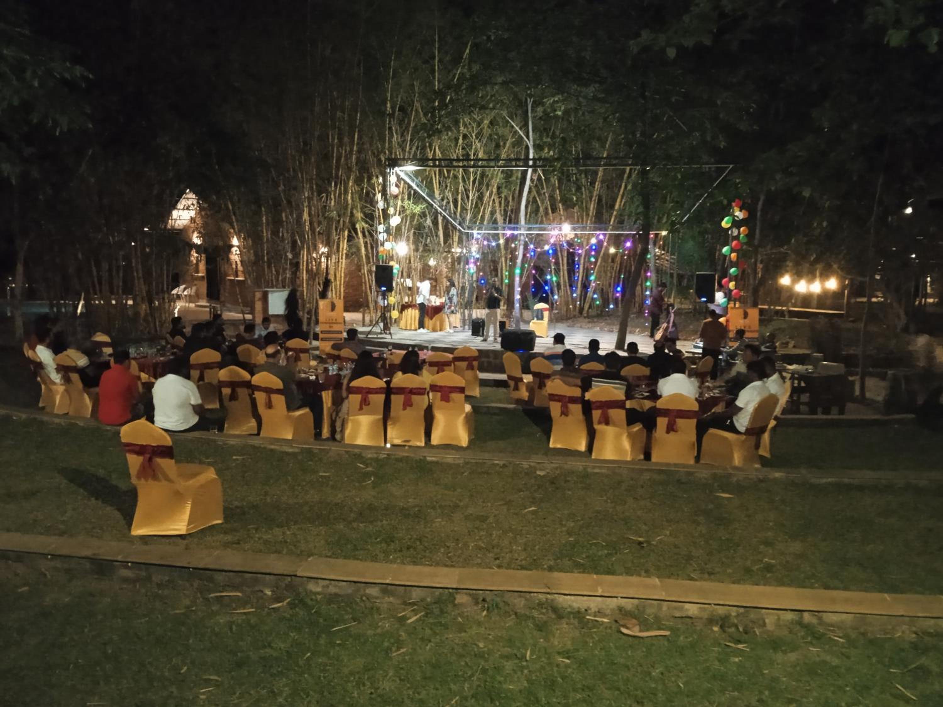 meeting & event spaces