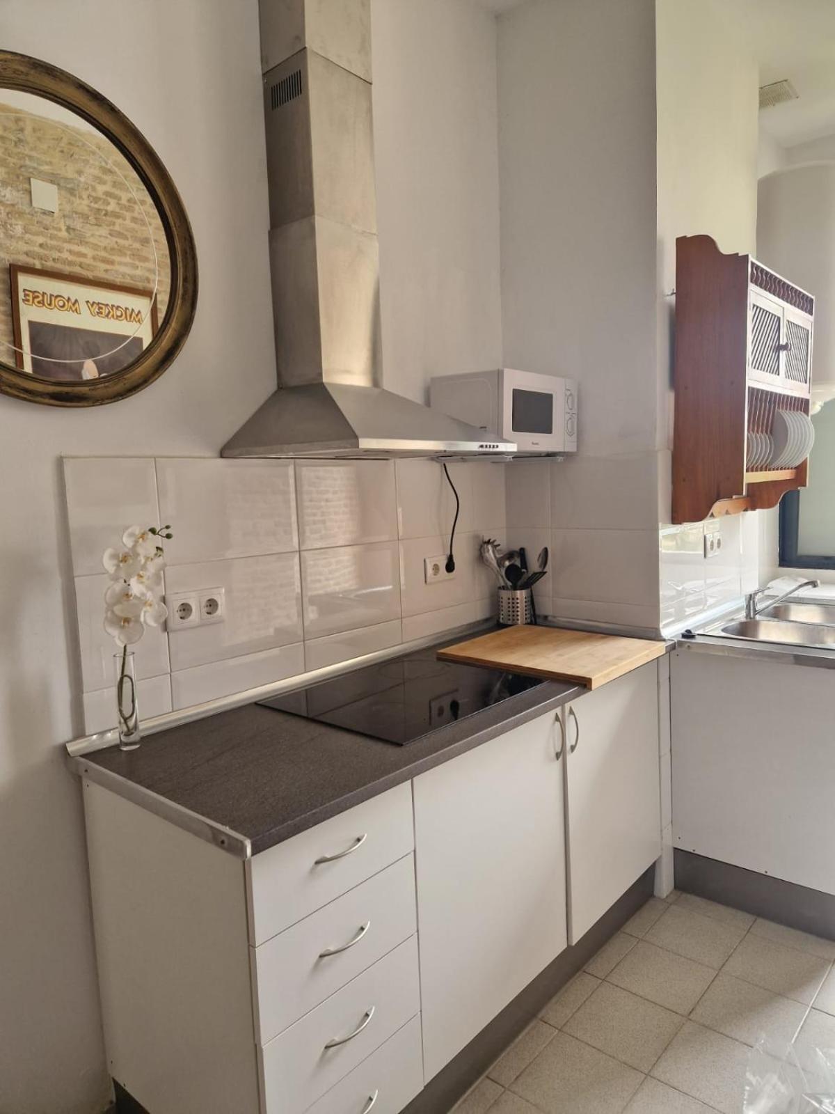 Calzada Sevilla 10 apartamento con encanto view 5