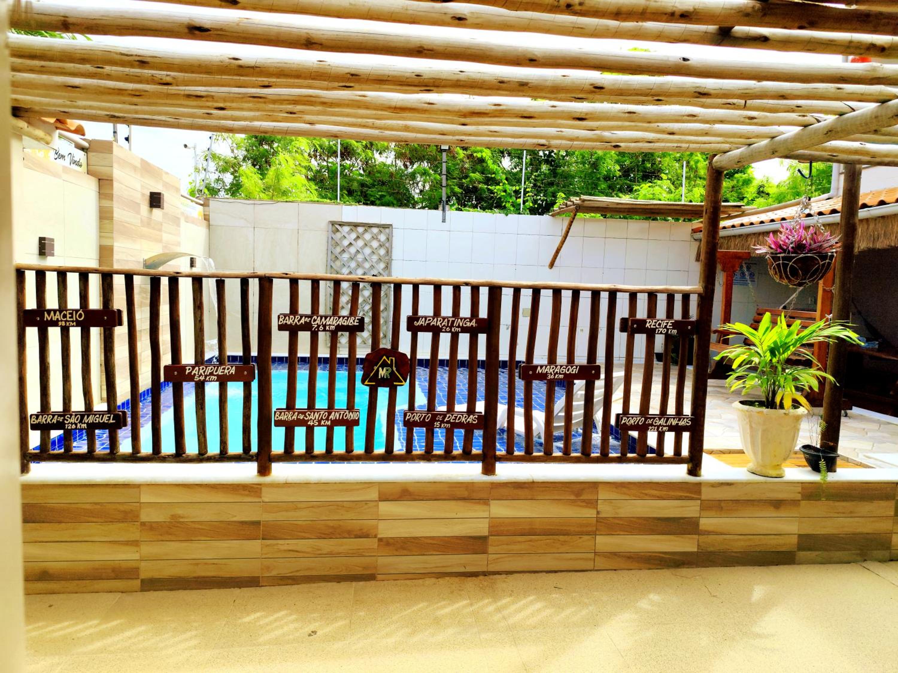 Milagres Residence - Casa de Praia e Lazer