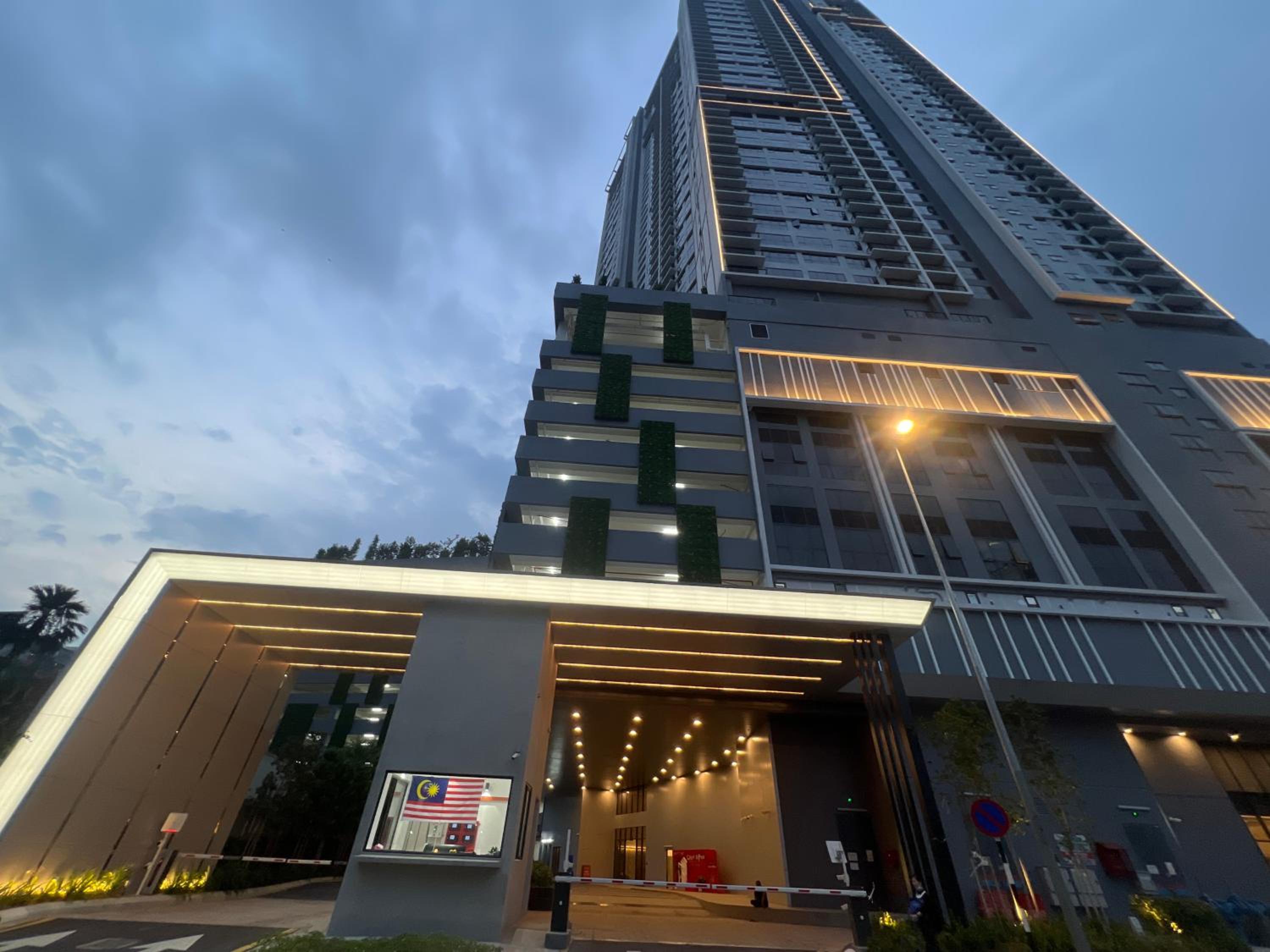 Agile Residence Delima TRX KL