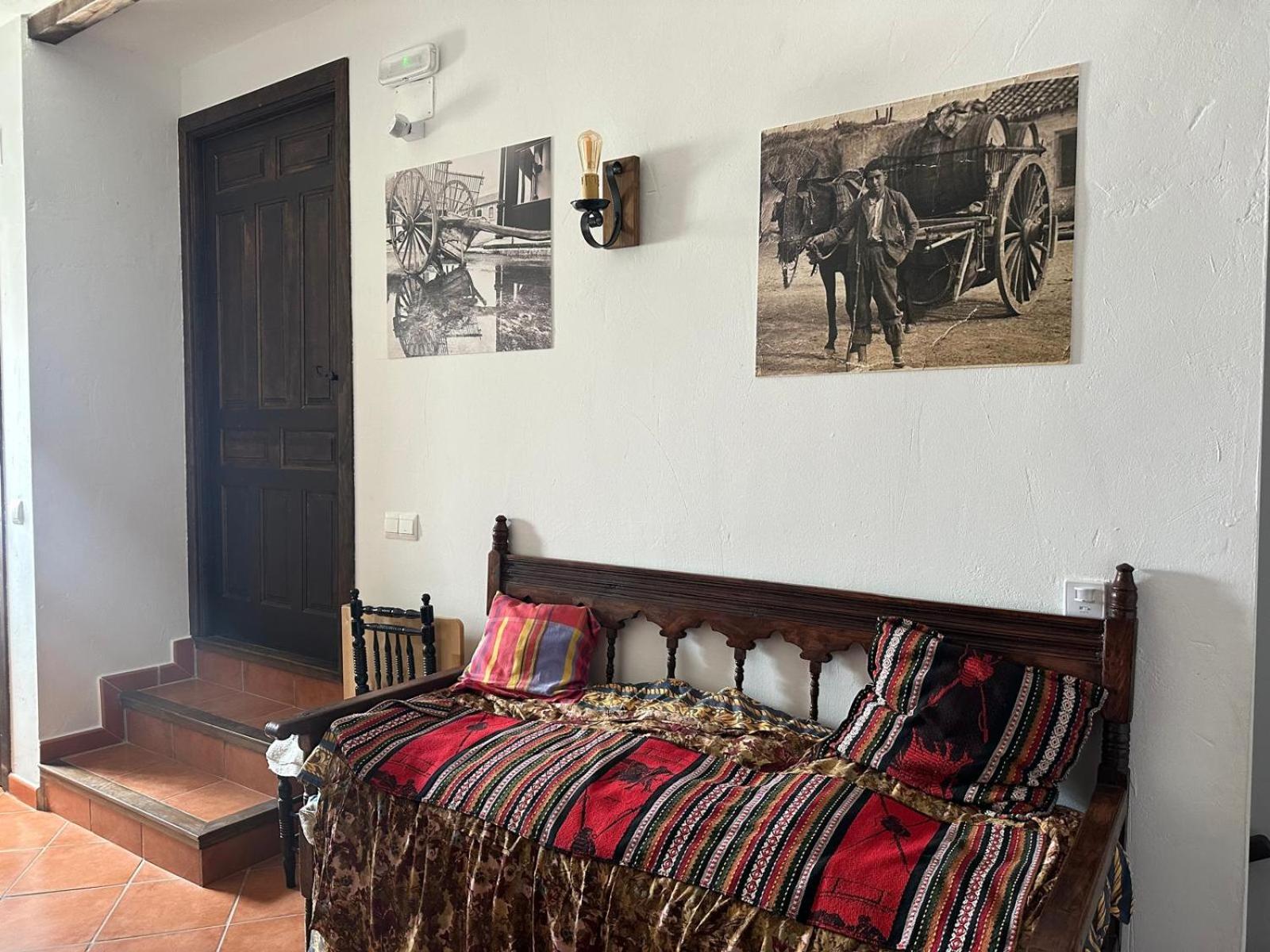 Casa Rural La Posada Del Frances