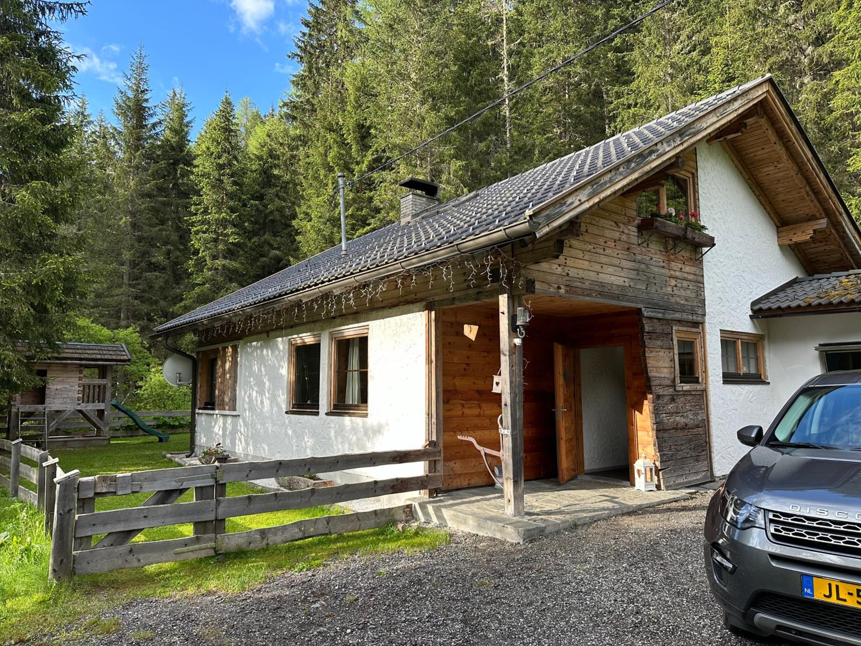 Fleissner Hütte