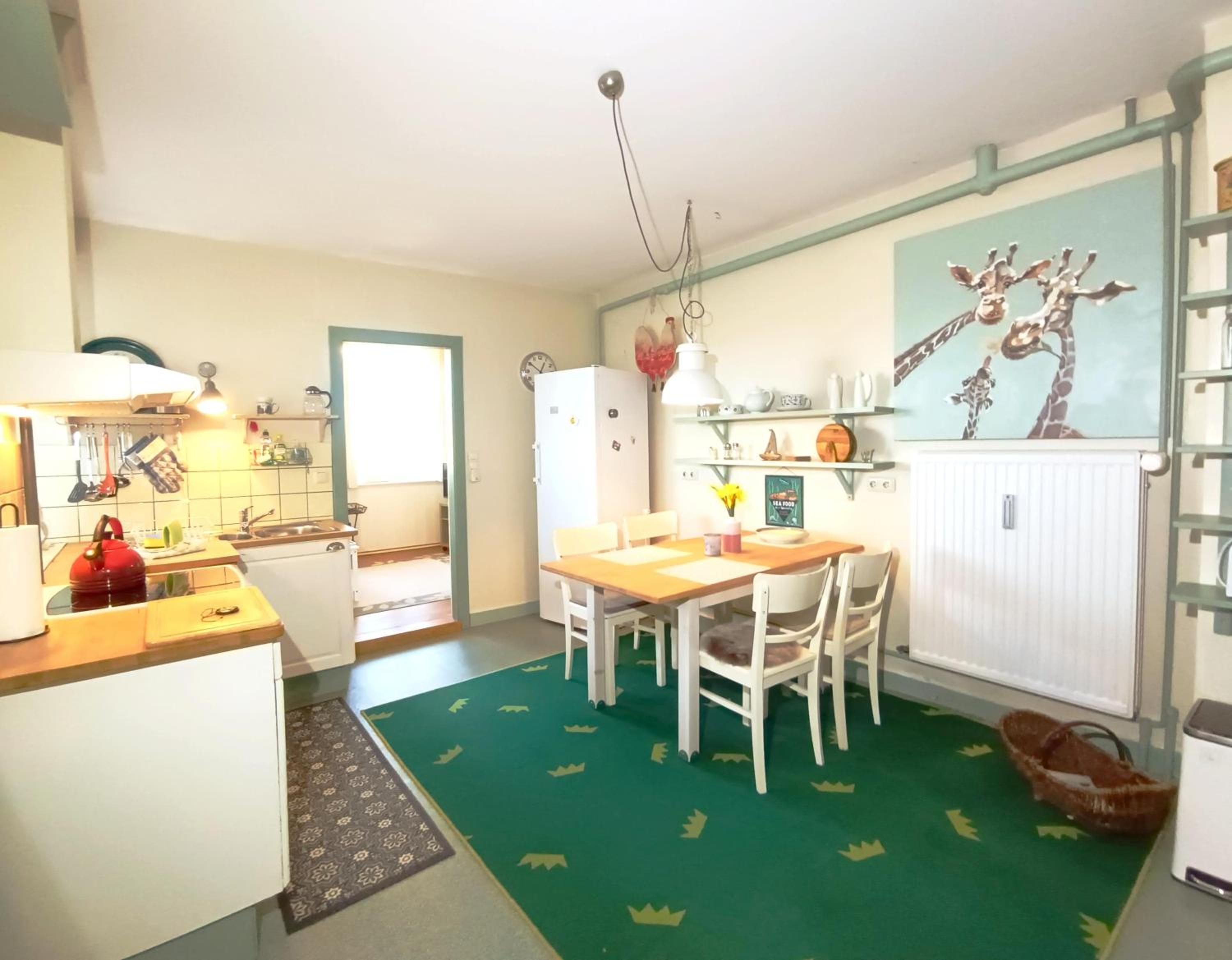 Ferienwohnung