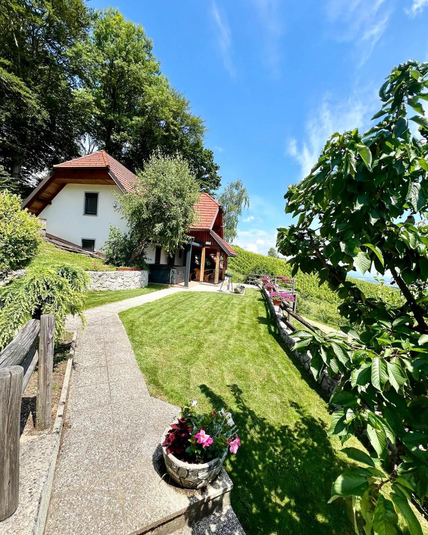 Hotel Vineyard Cottage Skriti Raj