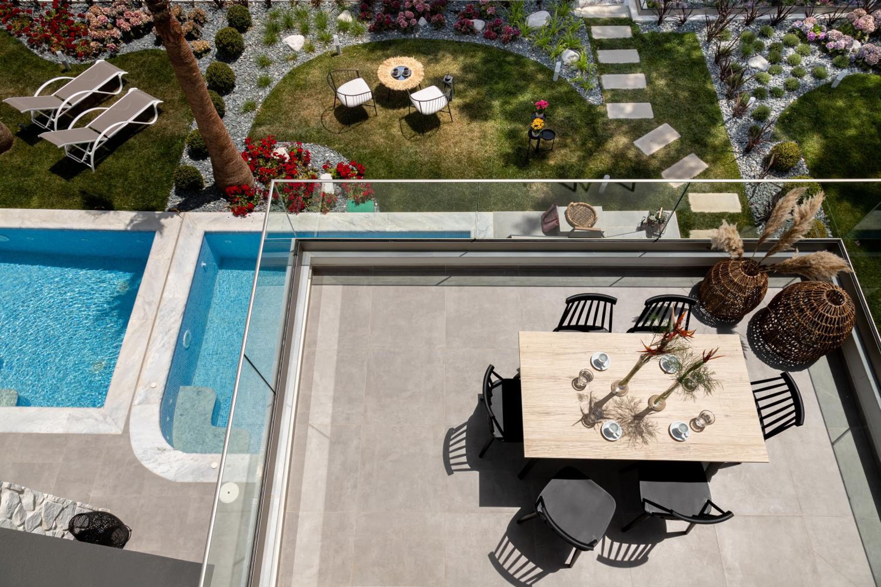 Sea Residence Complex view 2