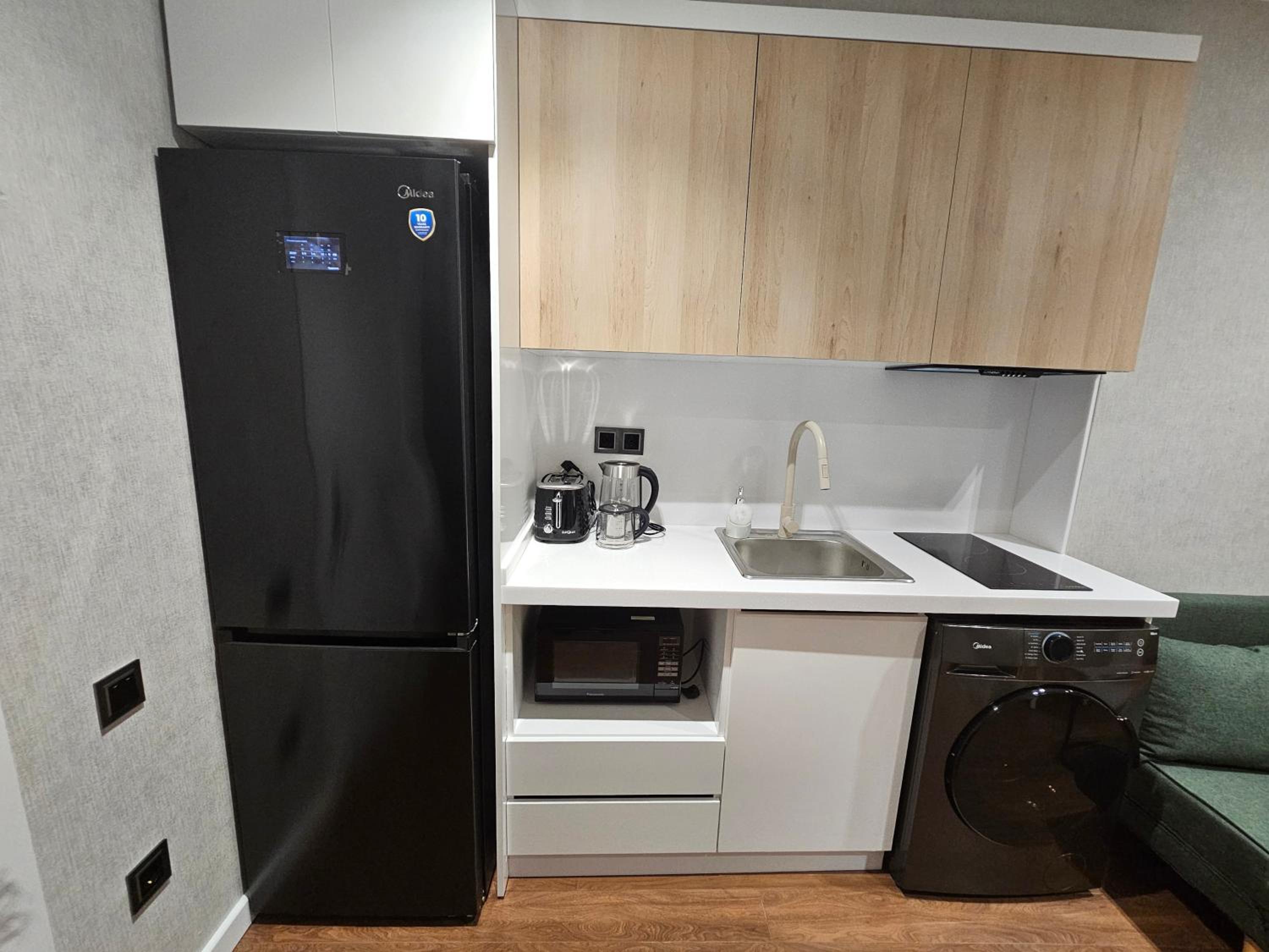 Molokan Garden Apartment