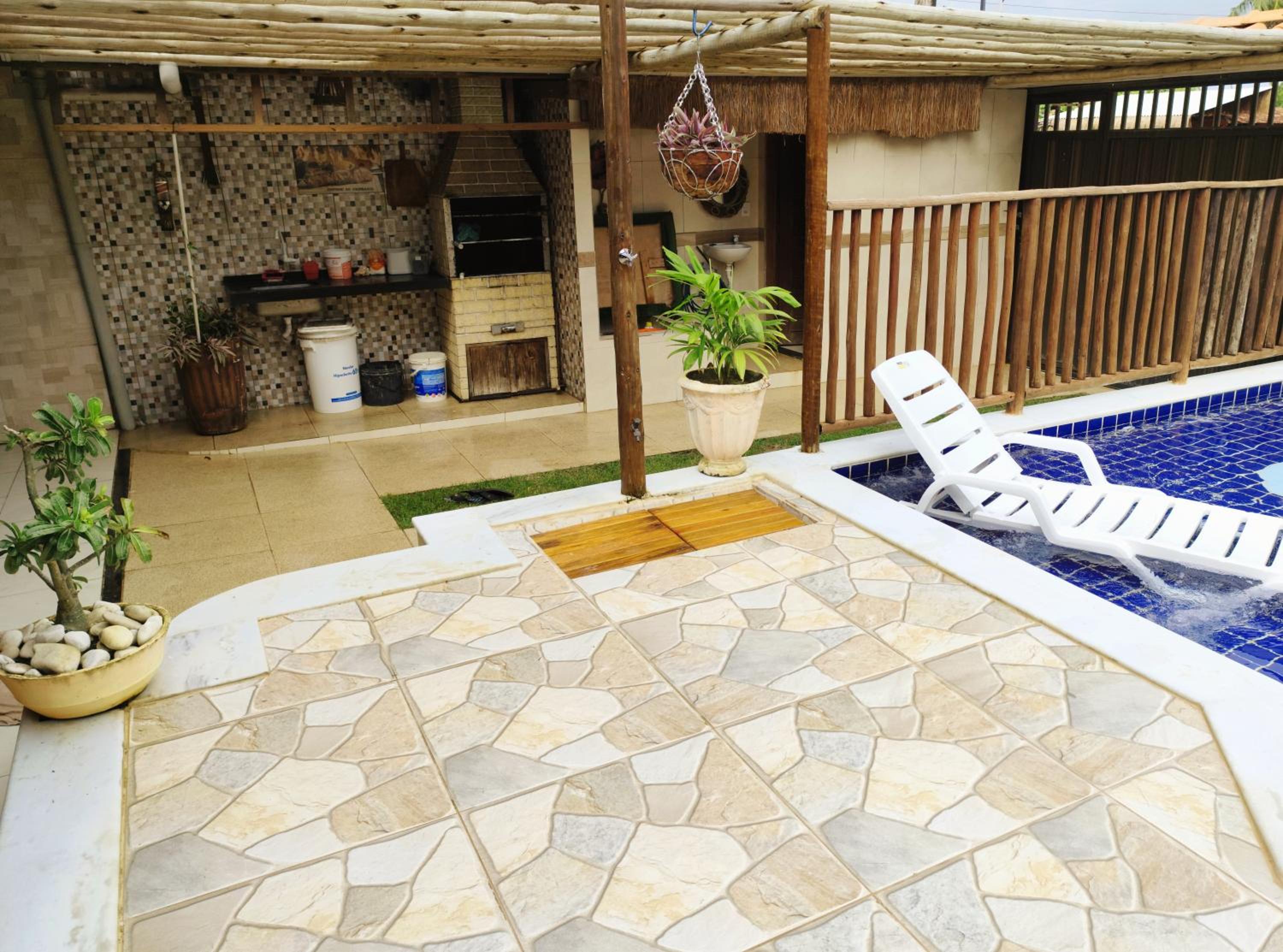 Milagres Residence - Casa de Praia e Lazer